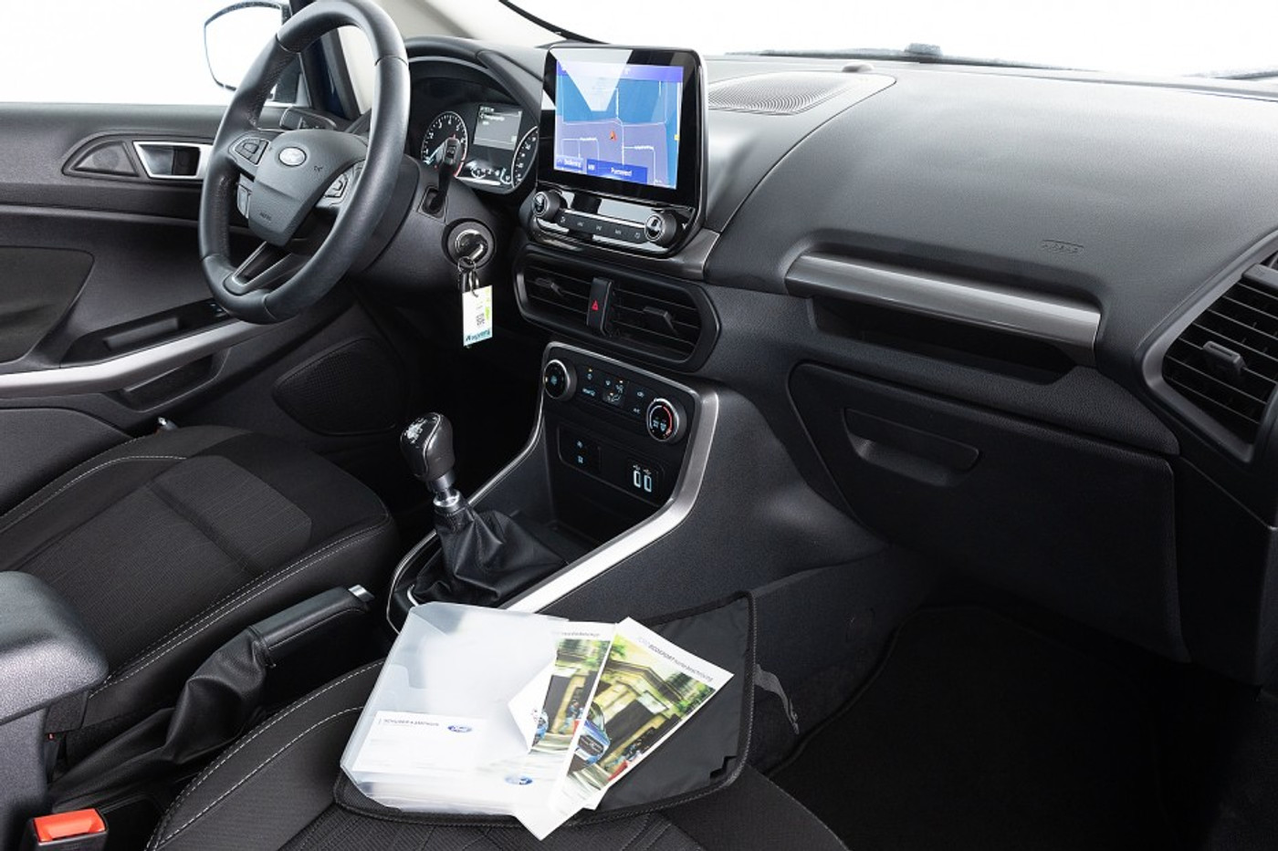 Foto van Ford Ecosport