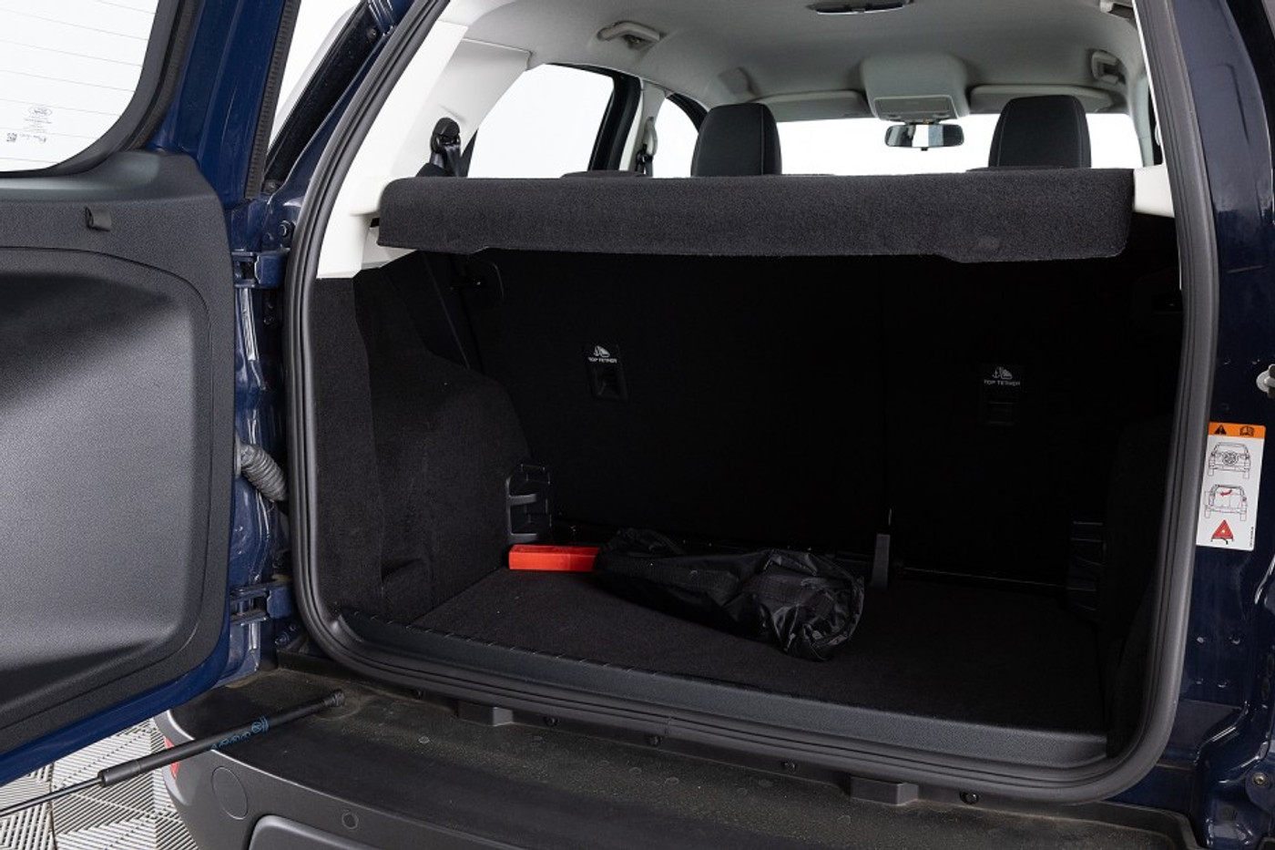 Foto van Ford Ecosport