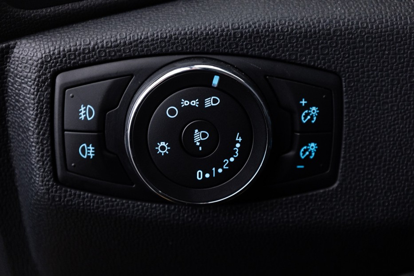 Foto van Ford Ecosport