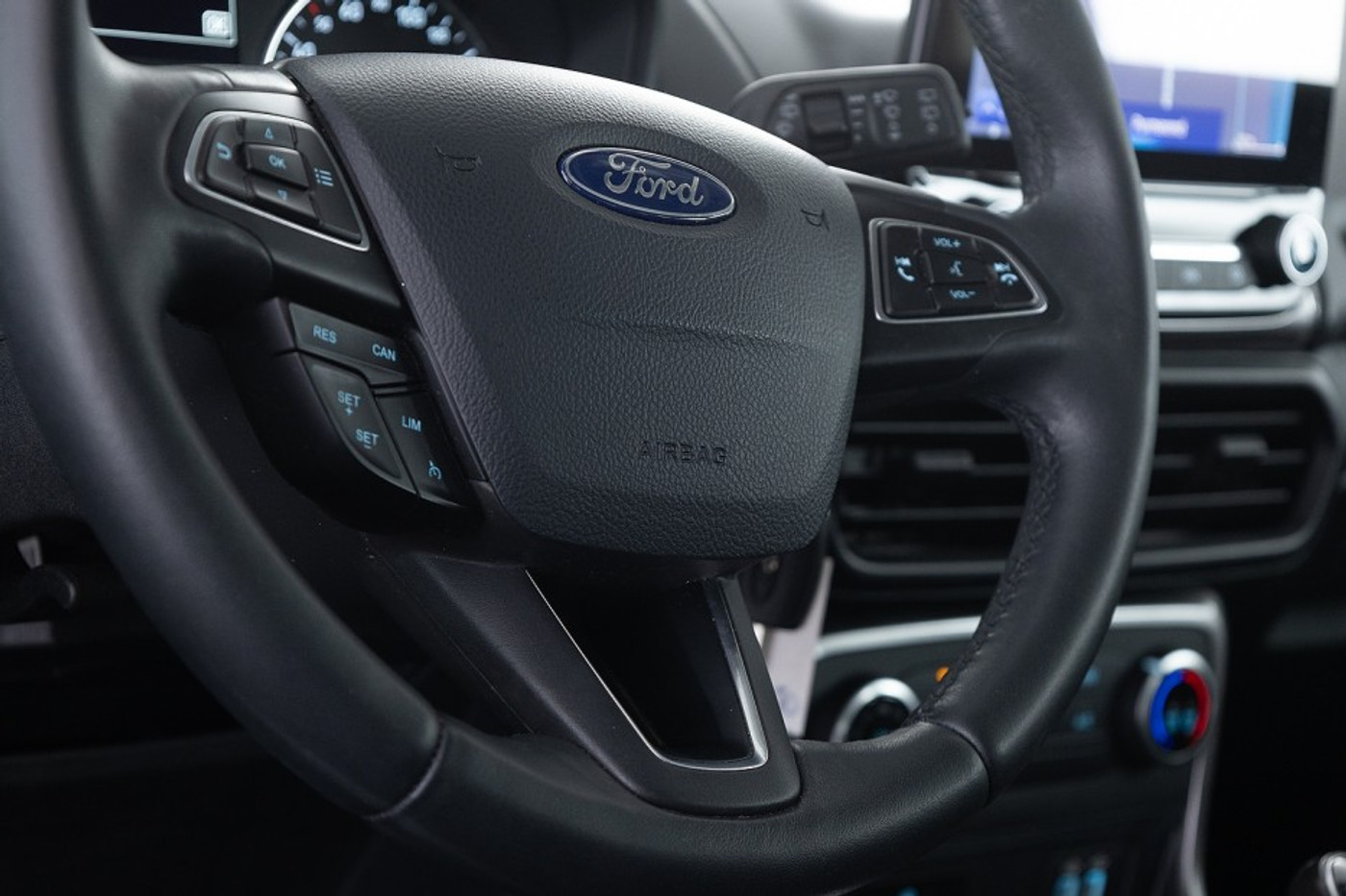 Foto van Ford Ecosport