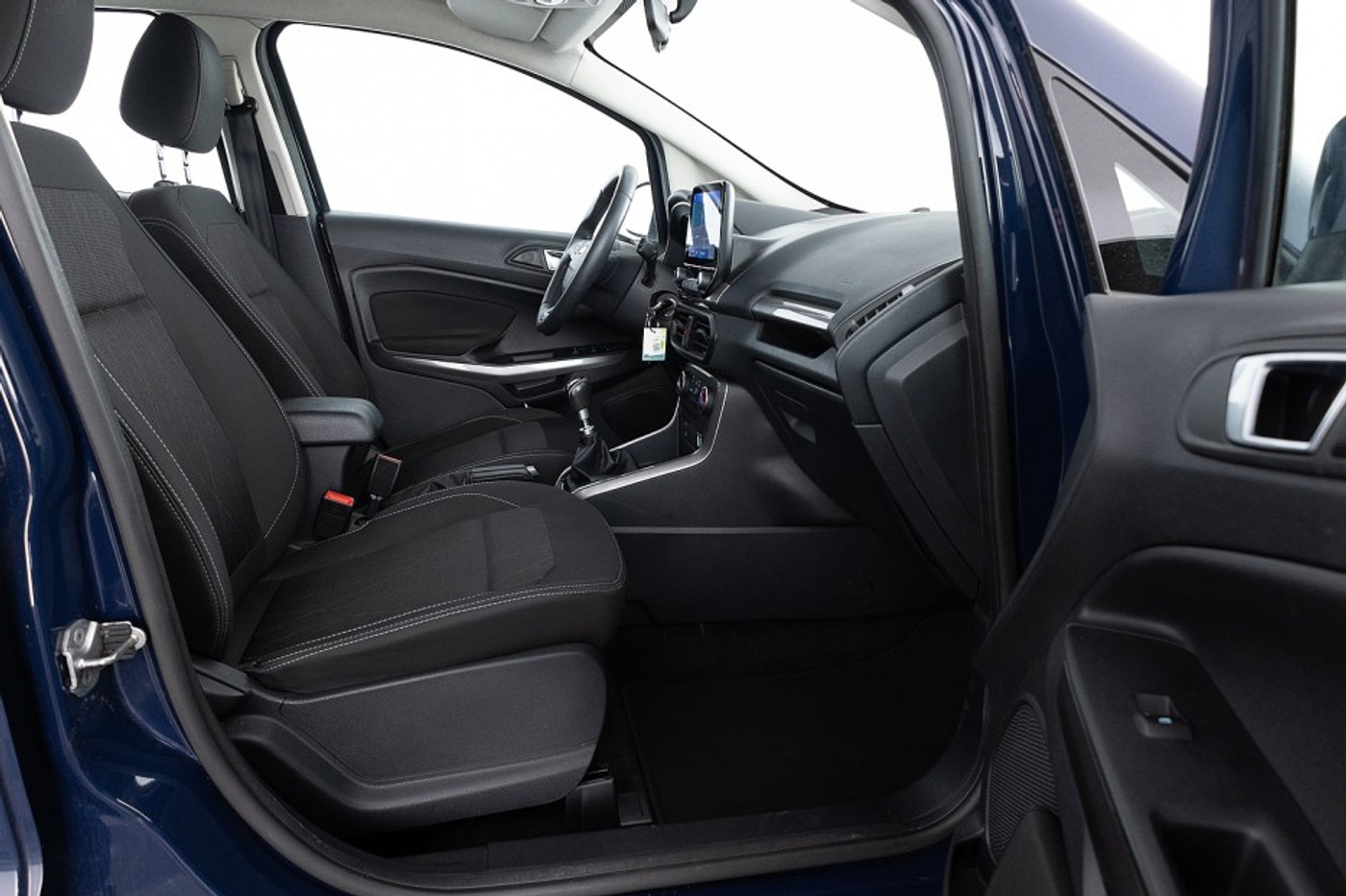 Foto van Ford Ecosport