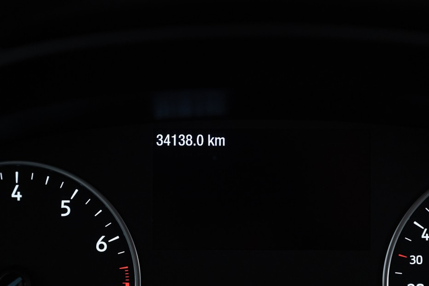Foto van Ford Ecosport
