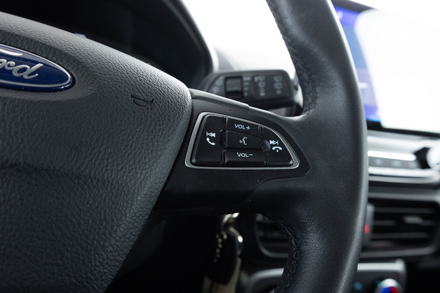 Foto van Ford Ecosport