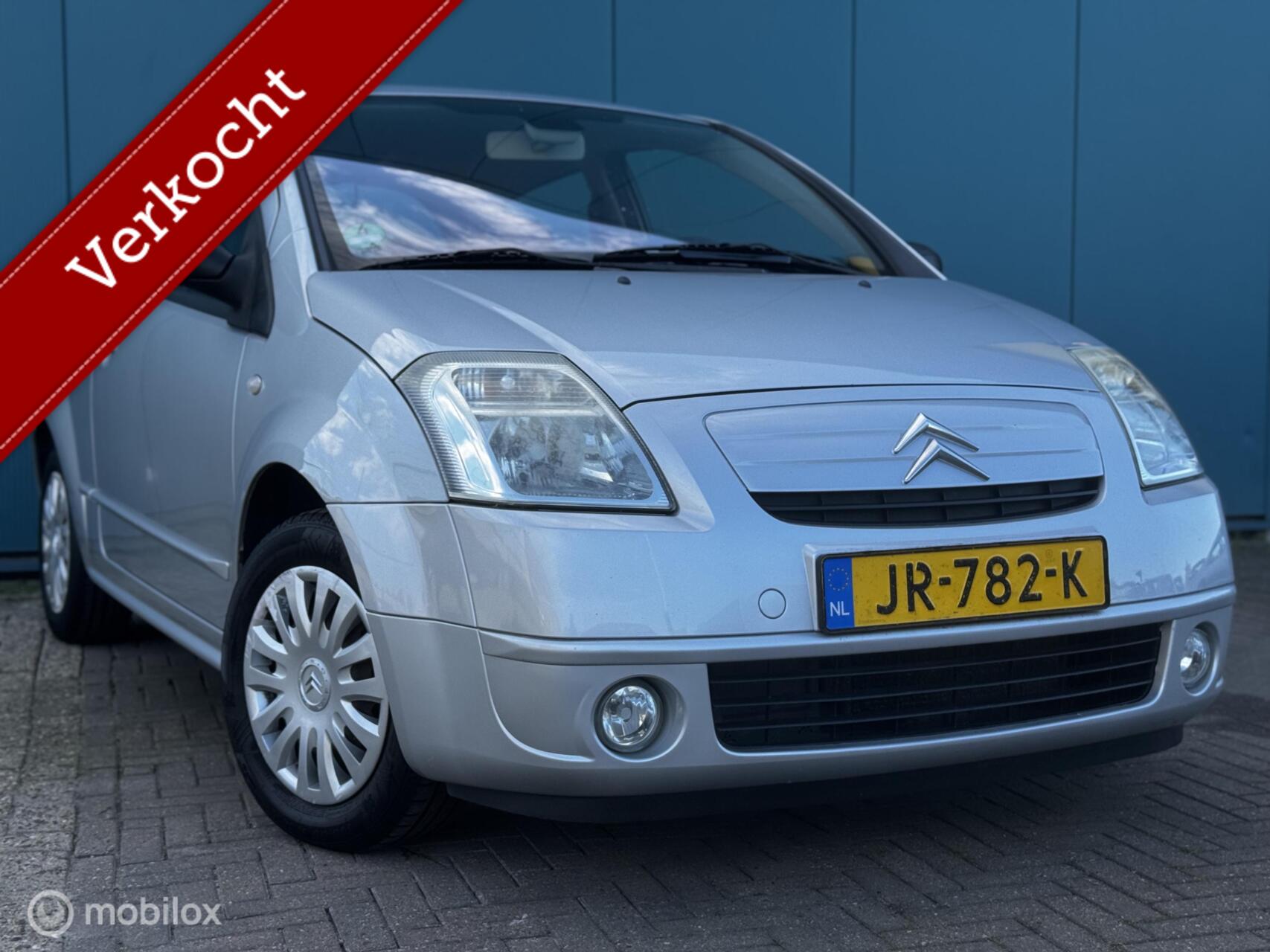 Foto van CITROEN C2