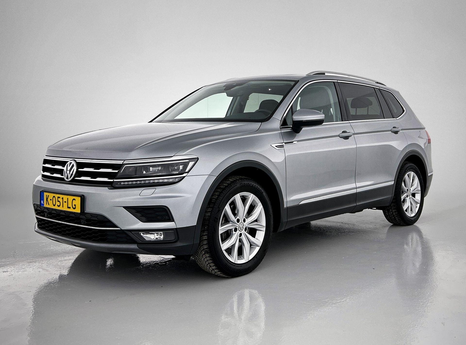Foto van Volkswagen Tiguan Allspace