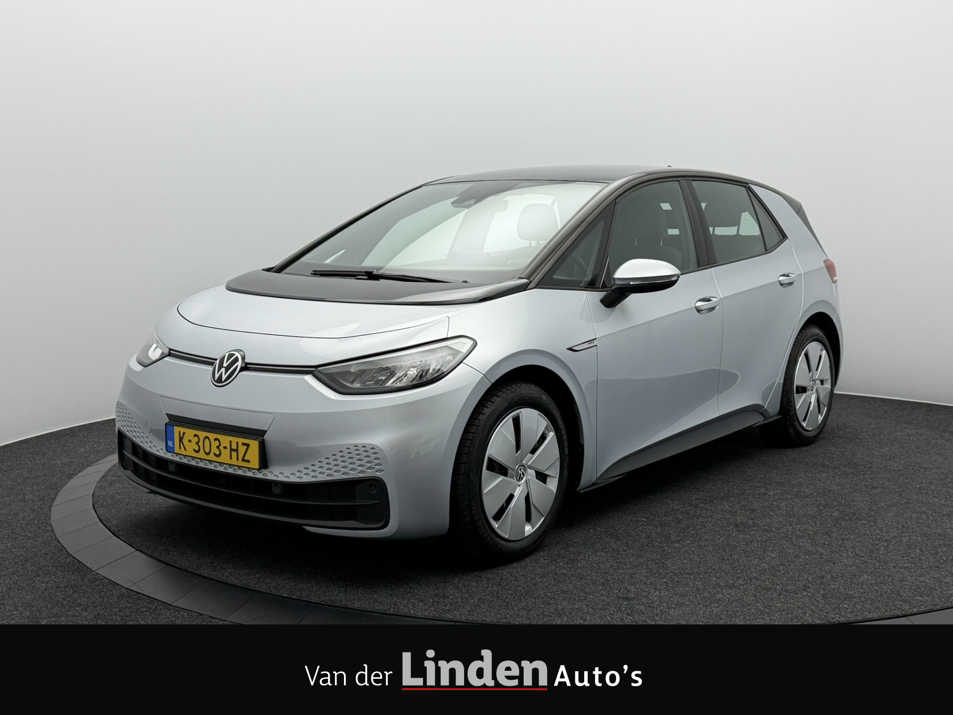 Foto van VOLKSWAGEN ID.3 PRO 150 KW