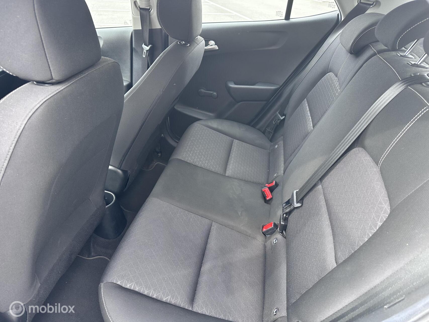 Foto van Kia Picanto