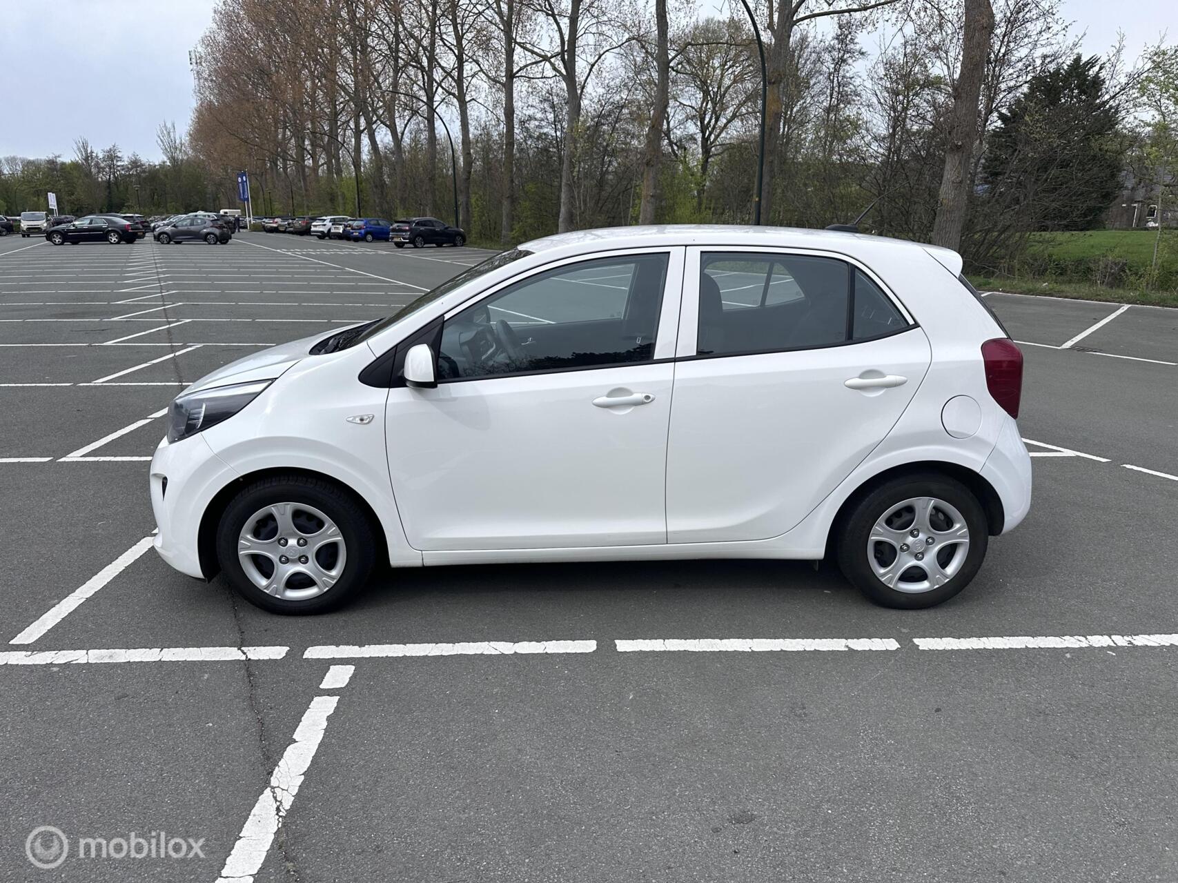 Foto van Kia Picanto