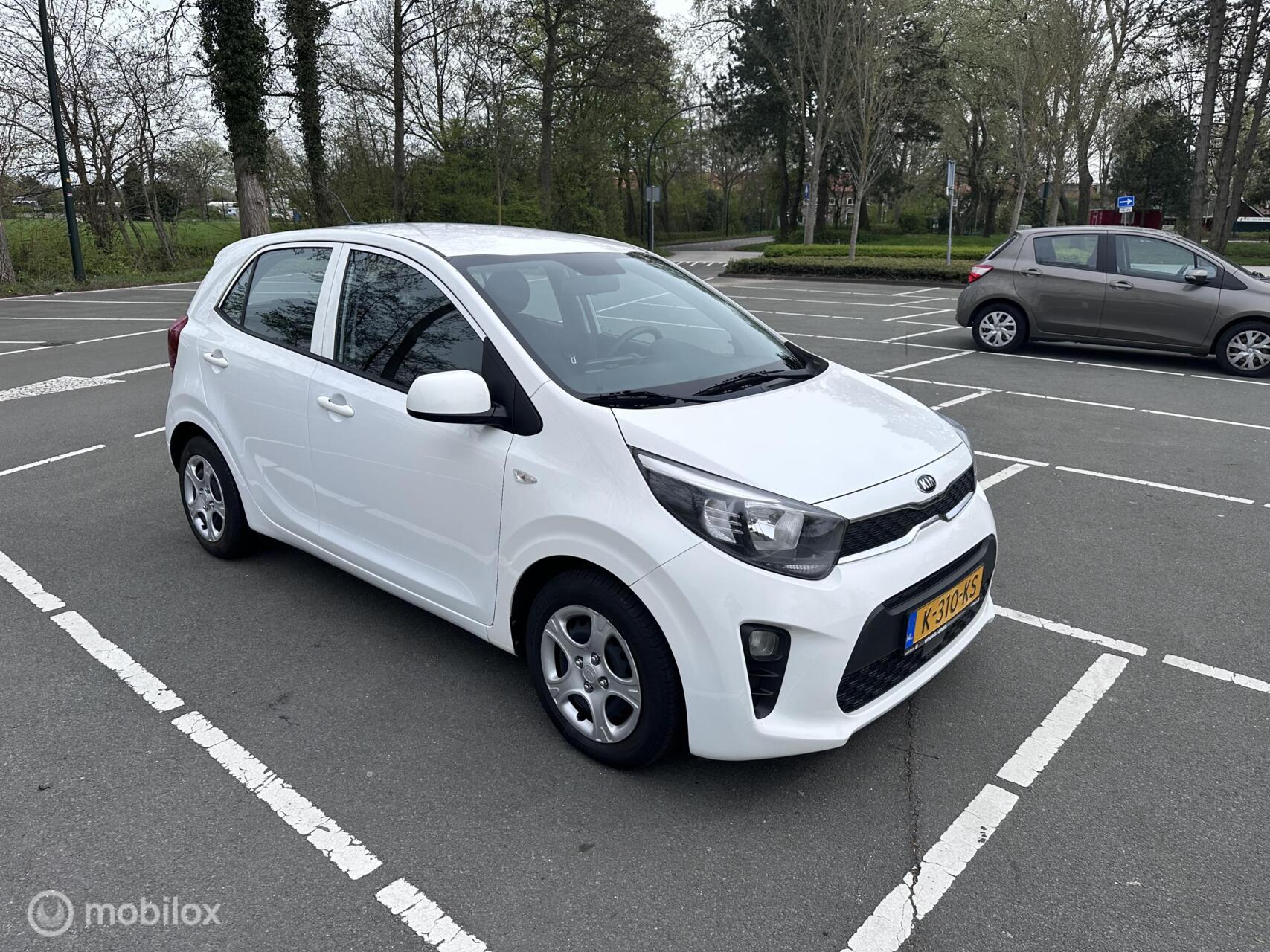 Foto van Kia Picanto