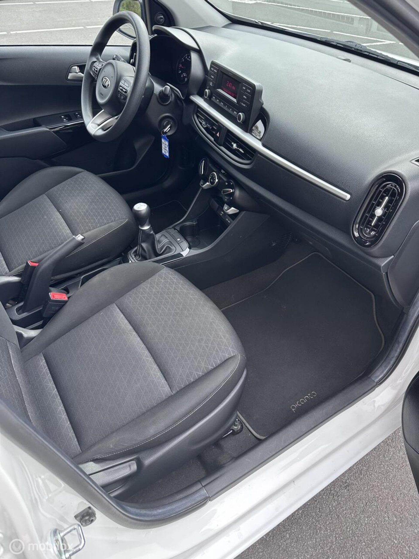 Foto van Kia Picanto