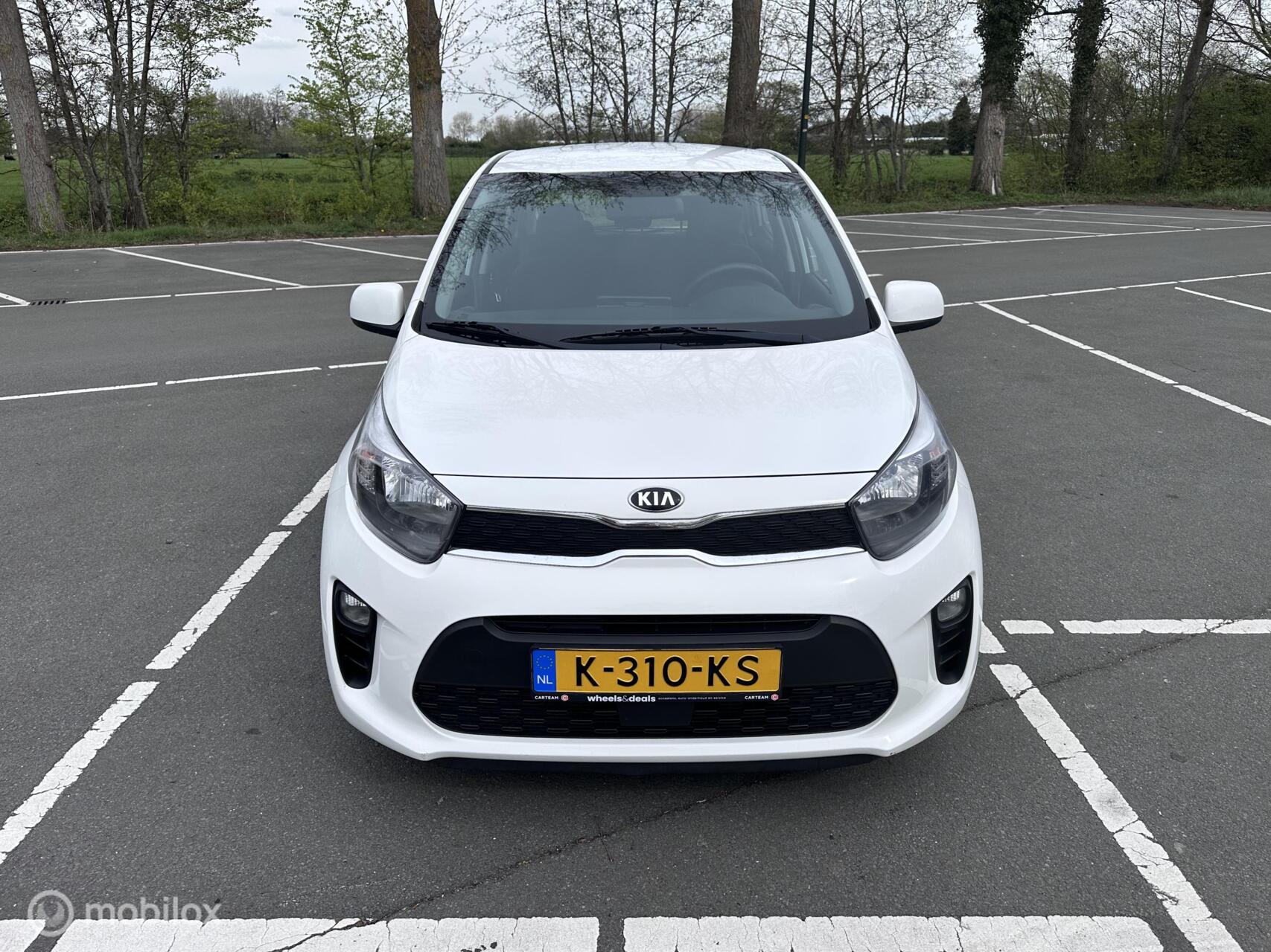 Foto van Kia Picanto