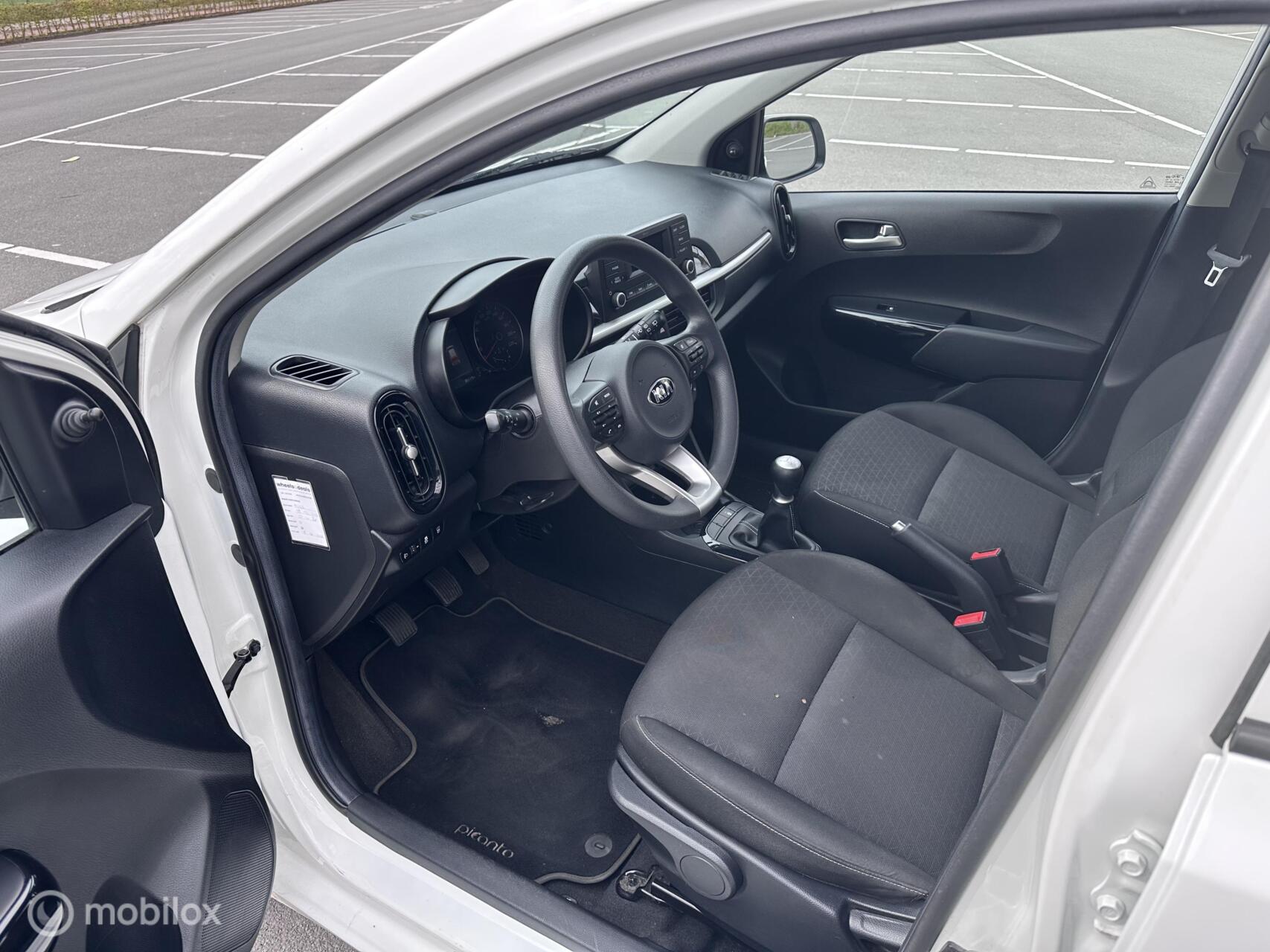 Foto van Kia Picanto
