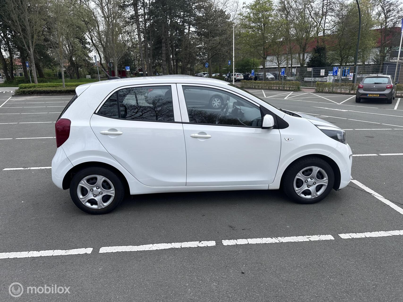 Foto van Kia Picanto