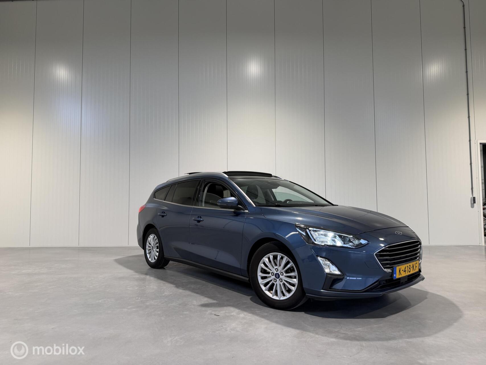 Foto van Ford Focus