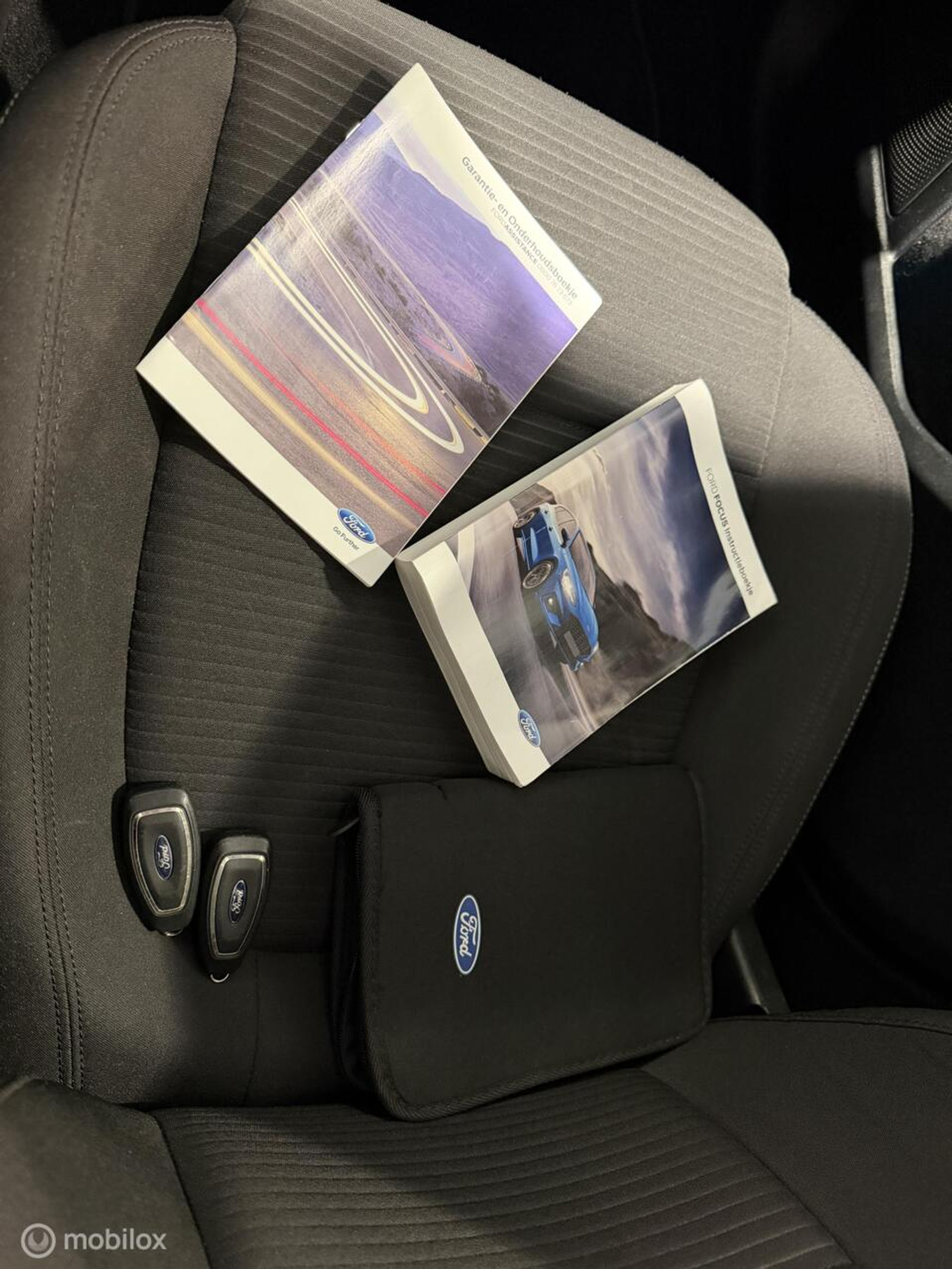 Foto van Ford Focus