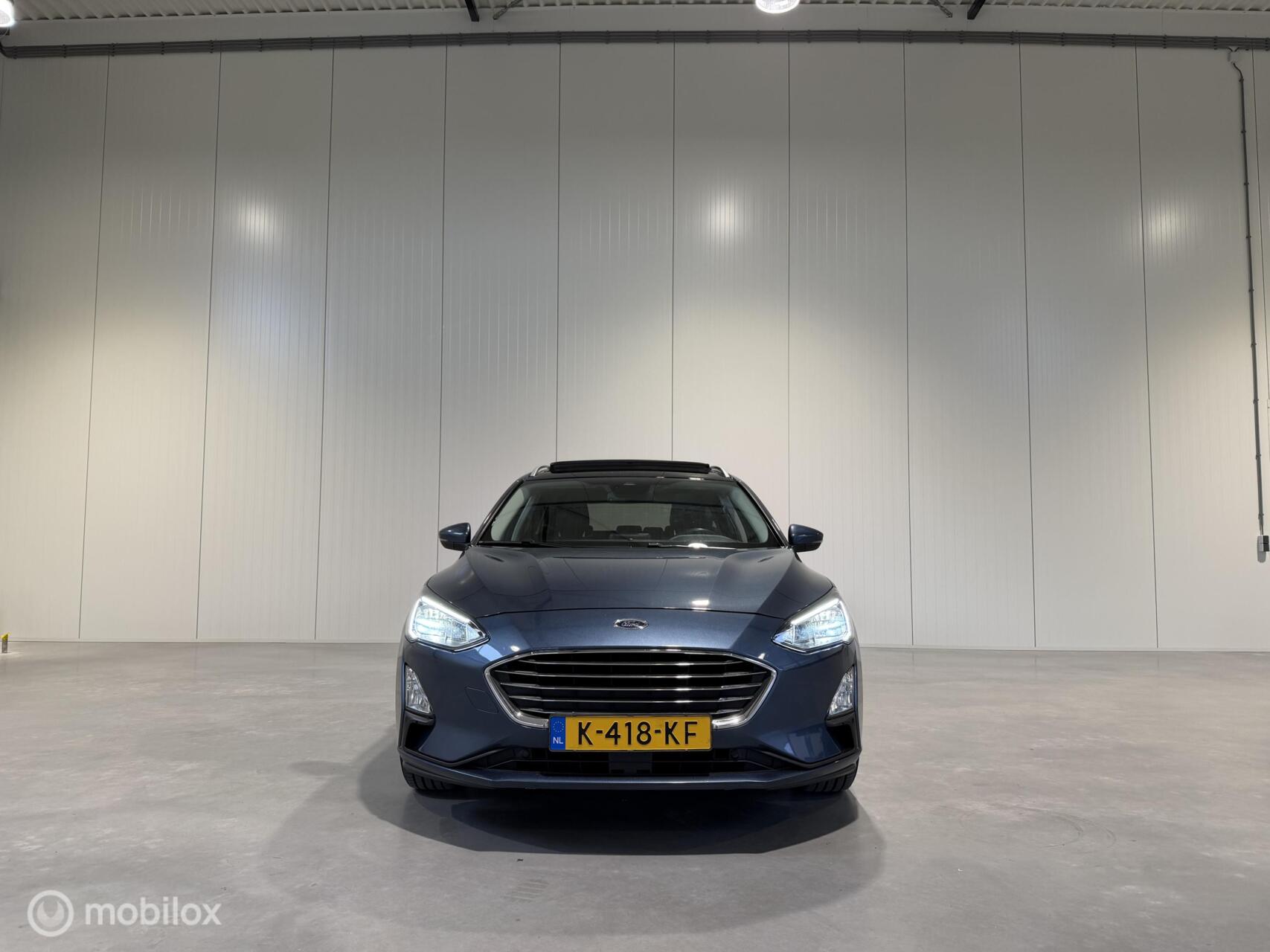 Foto van Ford Focus
