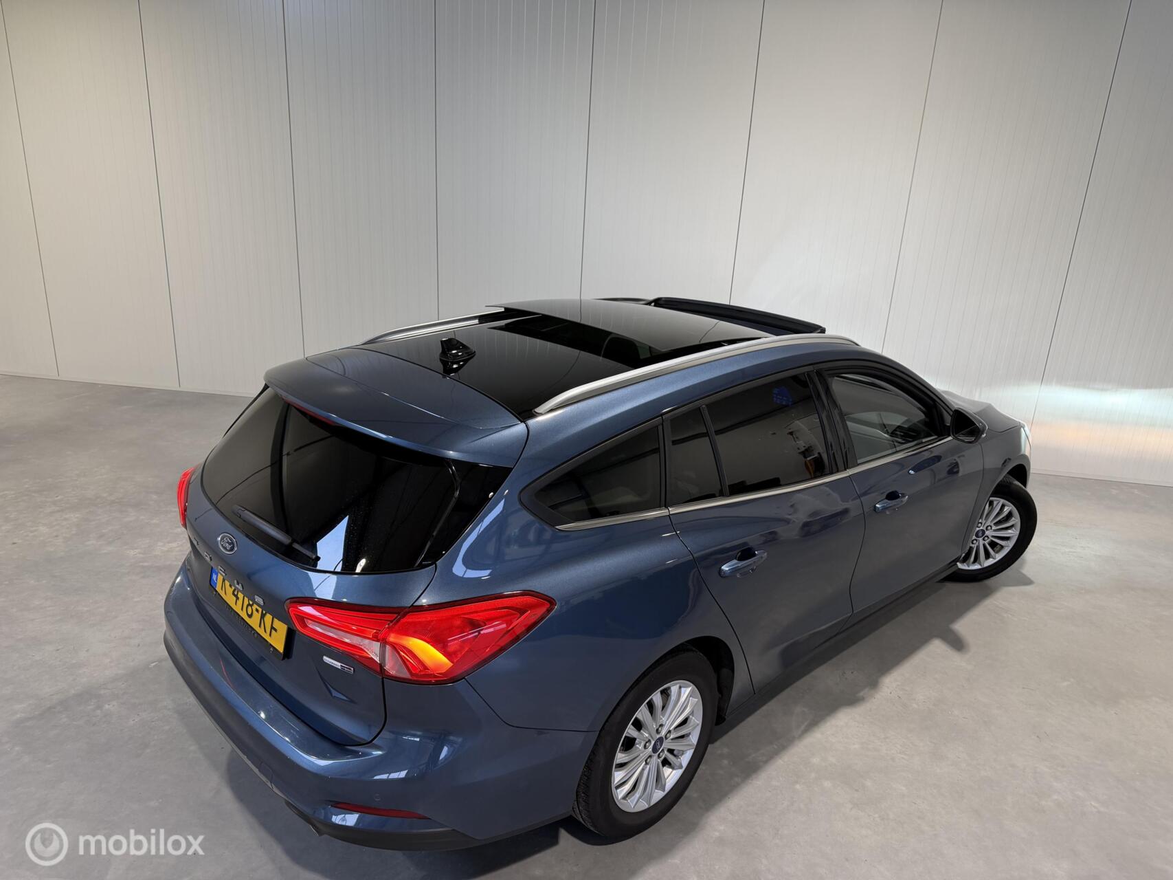 Foto van Ford Focus