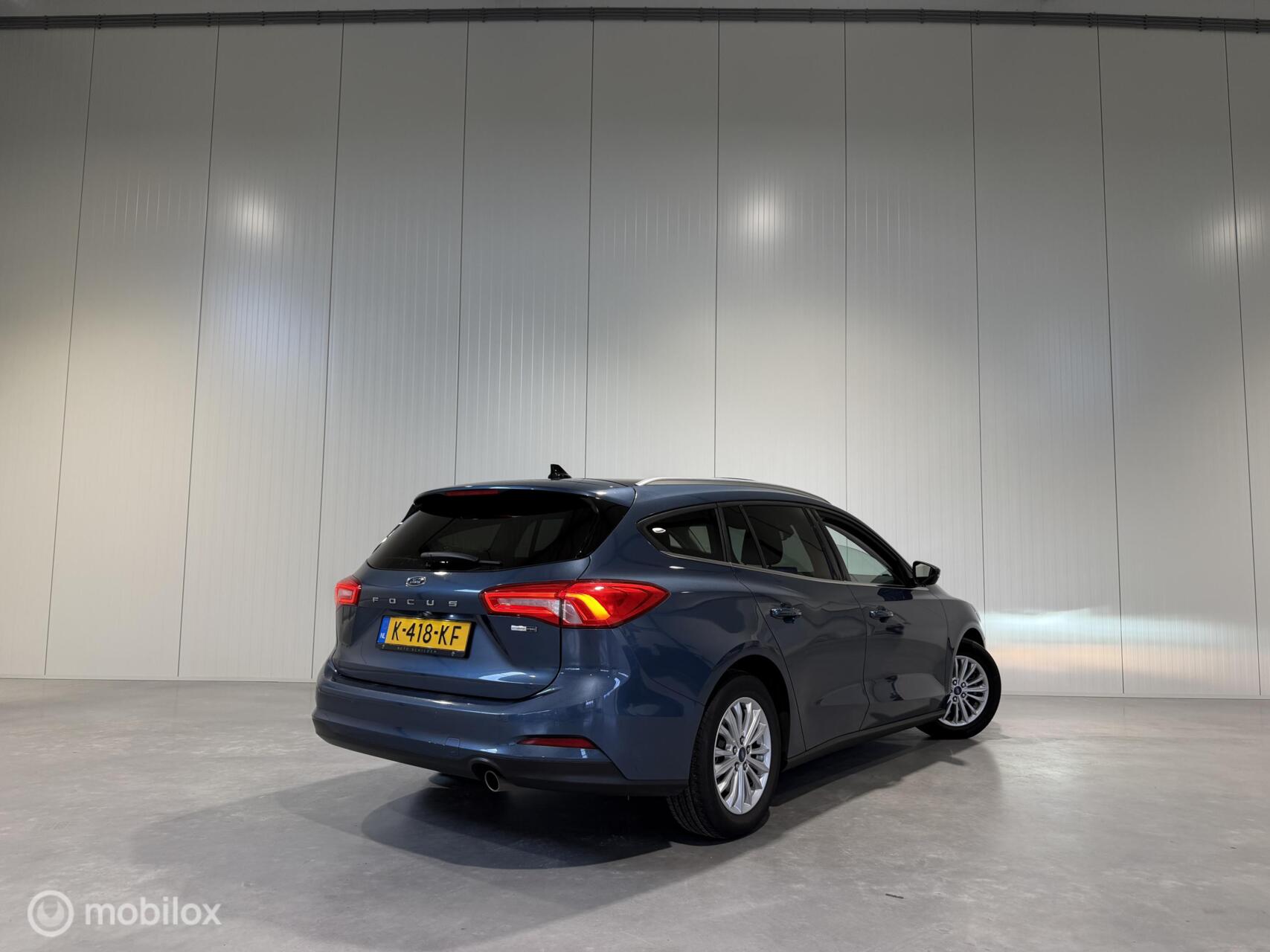 Foto van Ford Focus