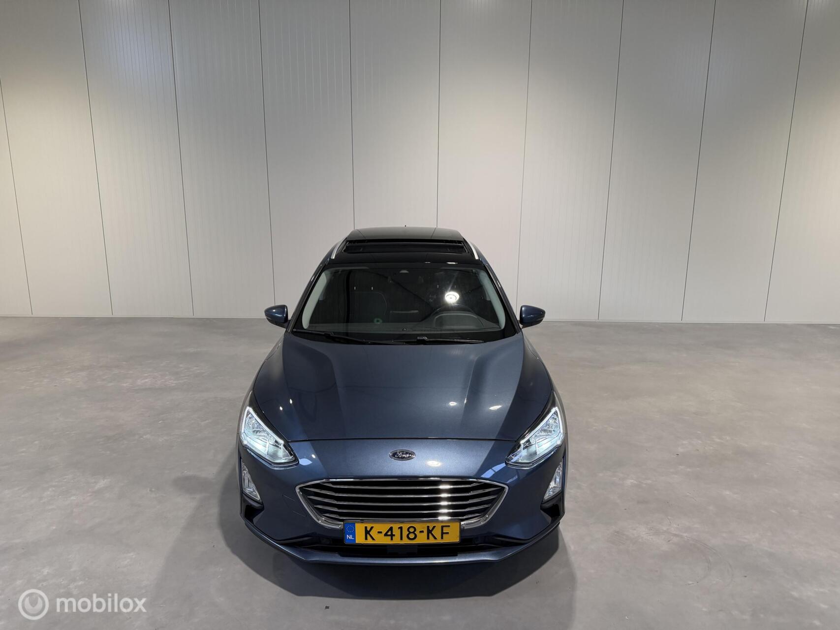 Foto van Ford Focus