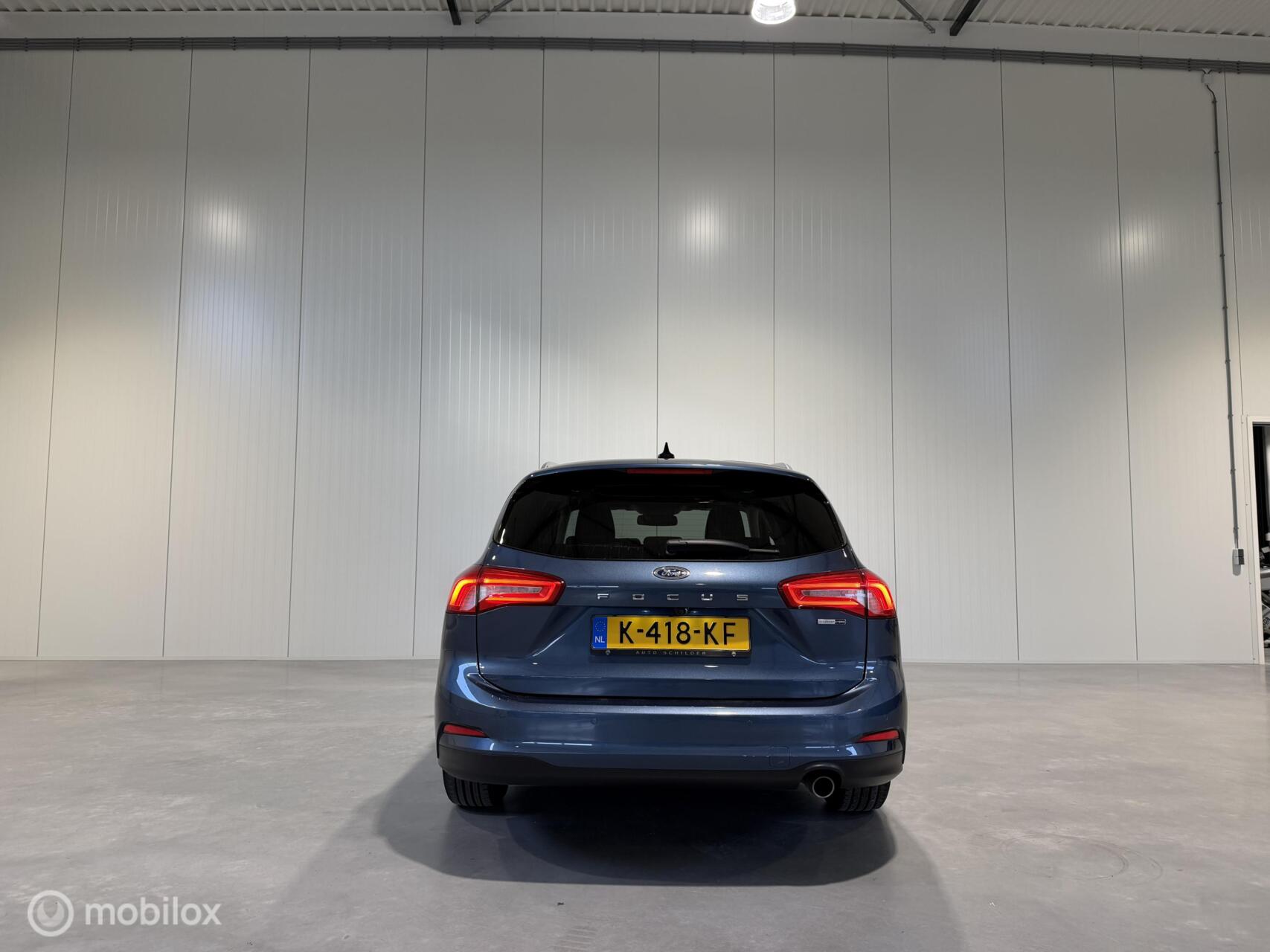 Foto van Ford Focus