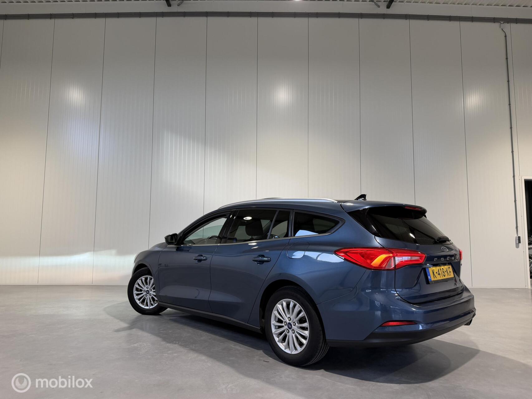 Foto van Ford Focus