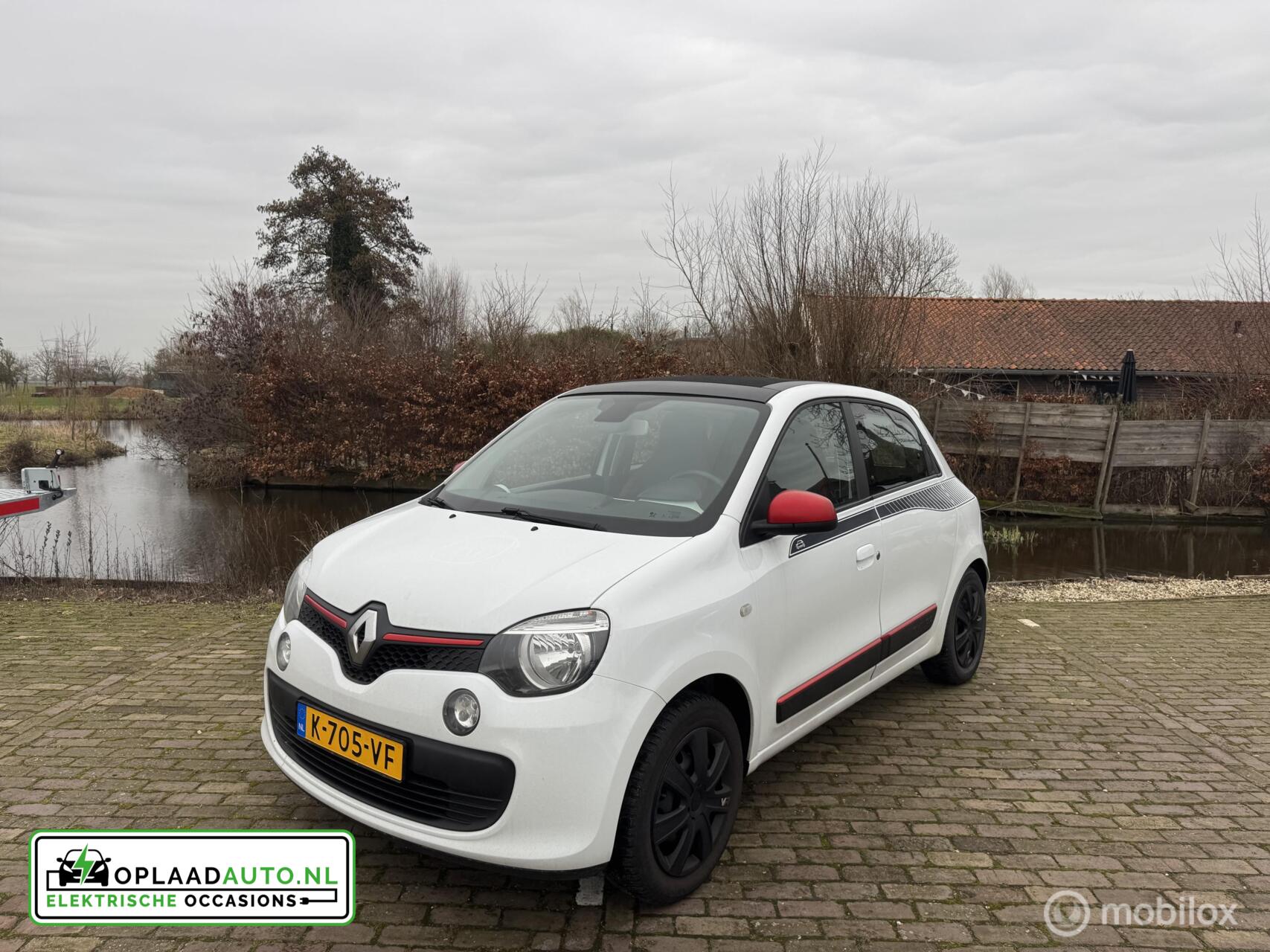 Foto van RENAULT TWINGO