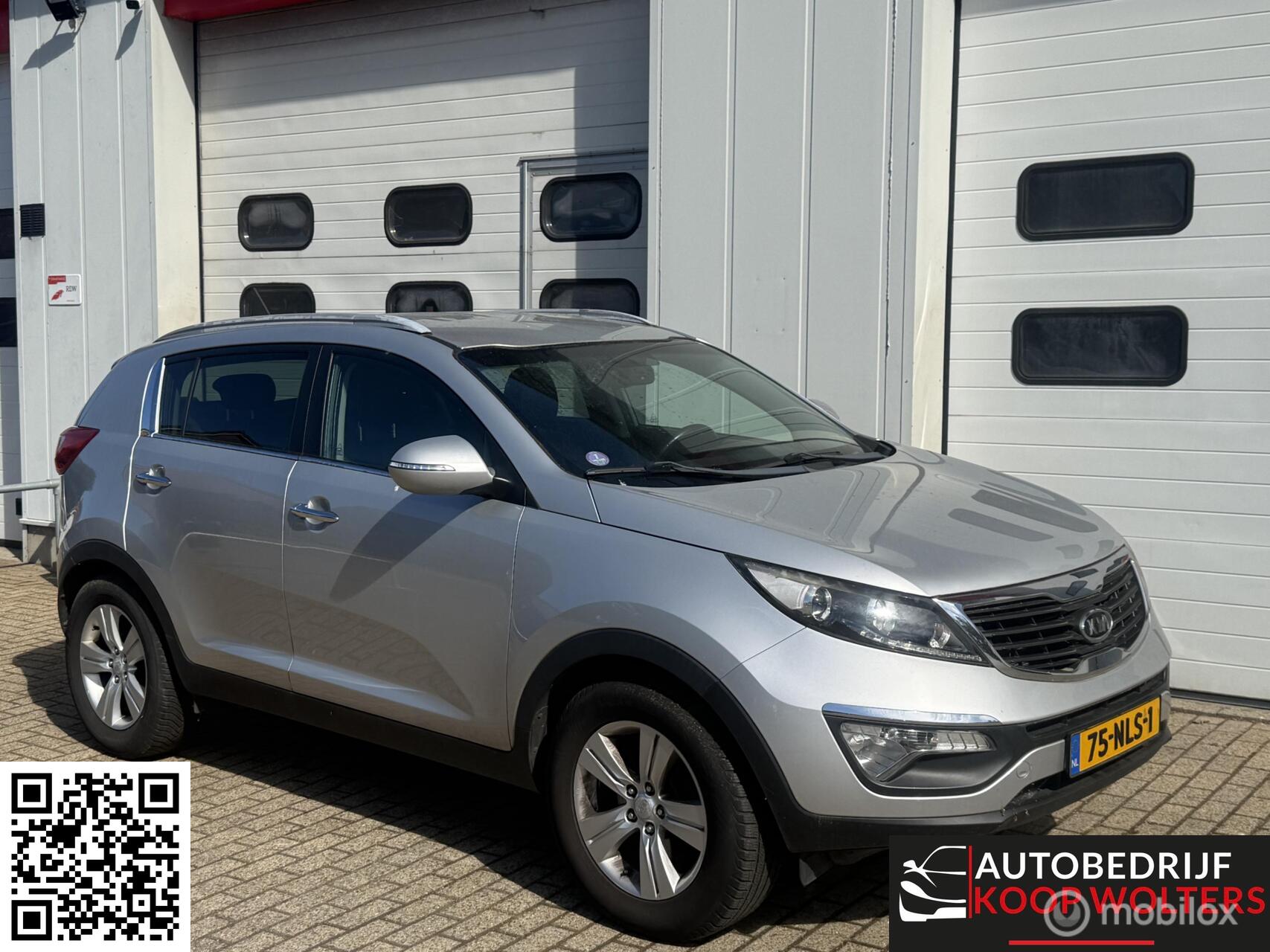 Foto van KIA SPORTAGE