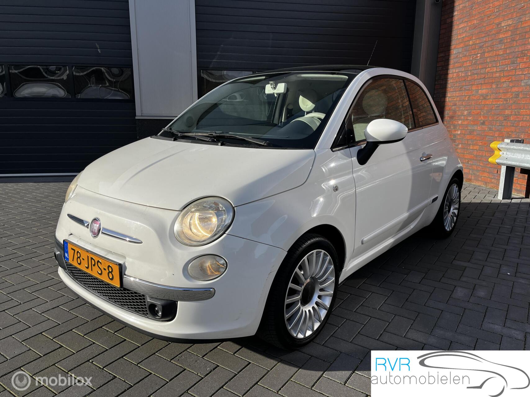 Foto van FIAT FIAT 500