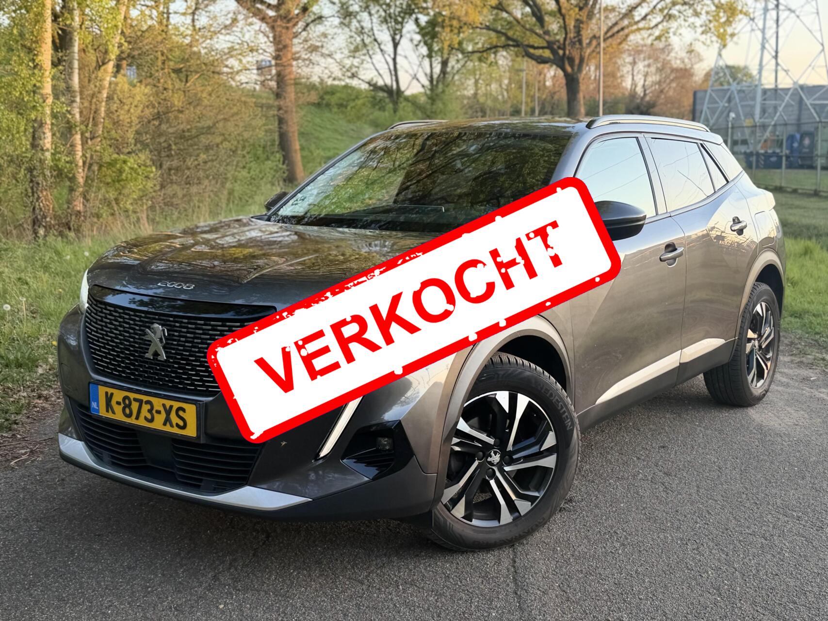 Foto van PEUGEOT 2008