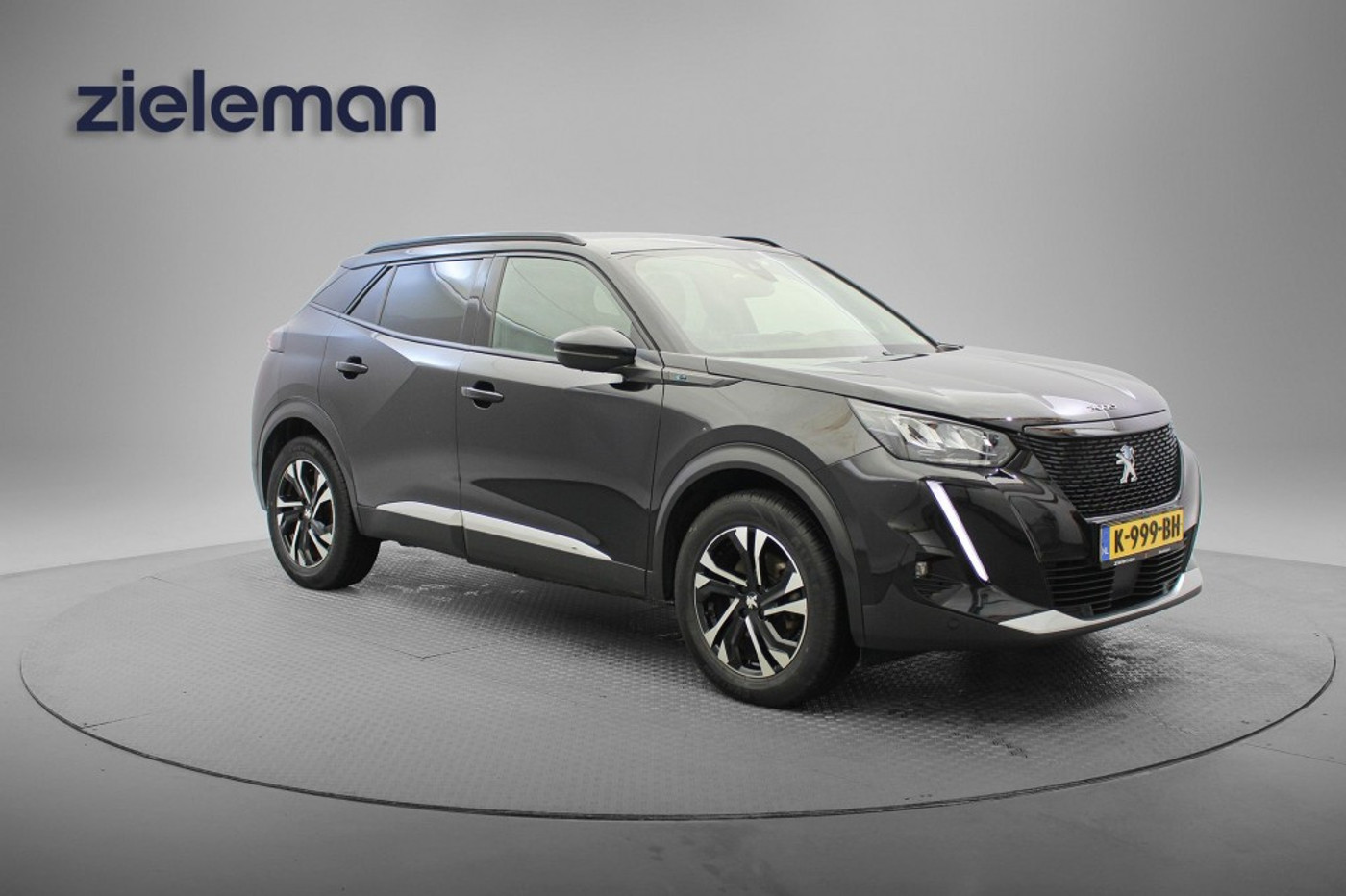 Foto van Peugeot 2008