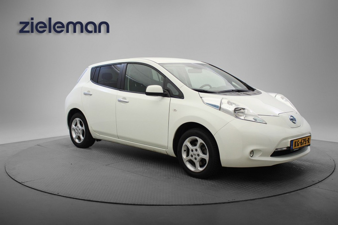 Foto van NISSAN NISSAN LEAF 30KWH