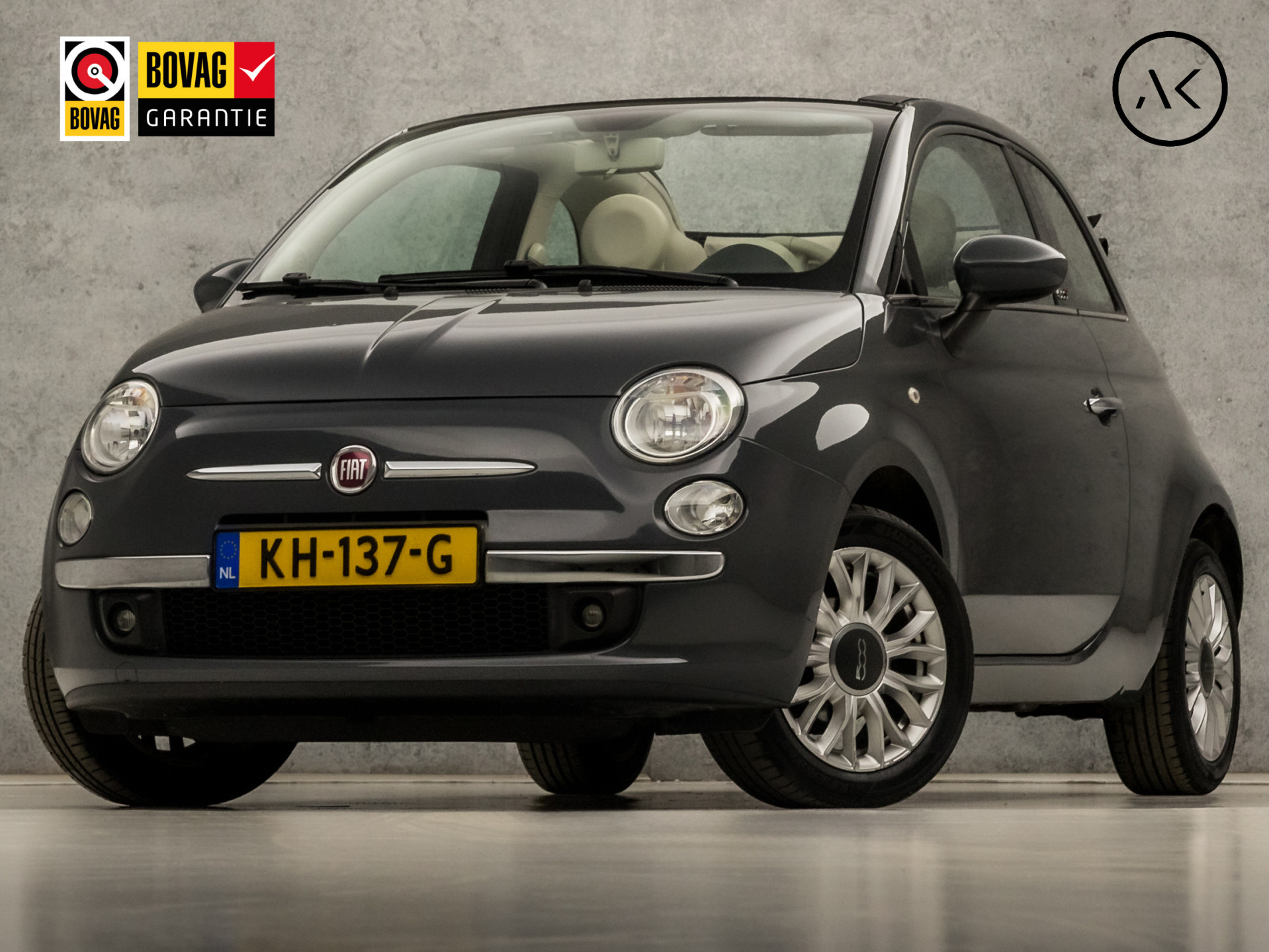Foto van FIAT FIAT 500