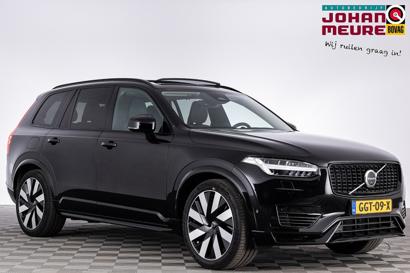 Foto van Volvo XC90