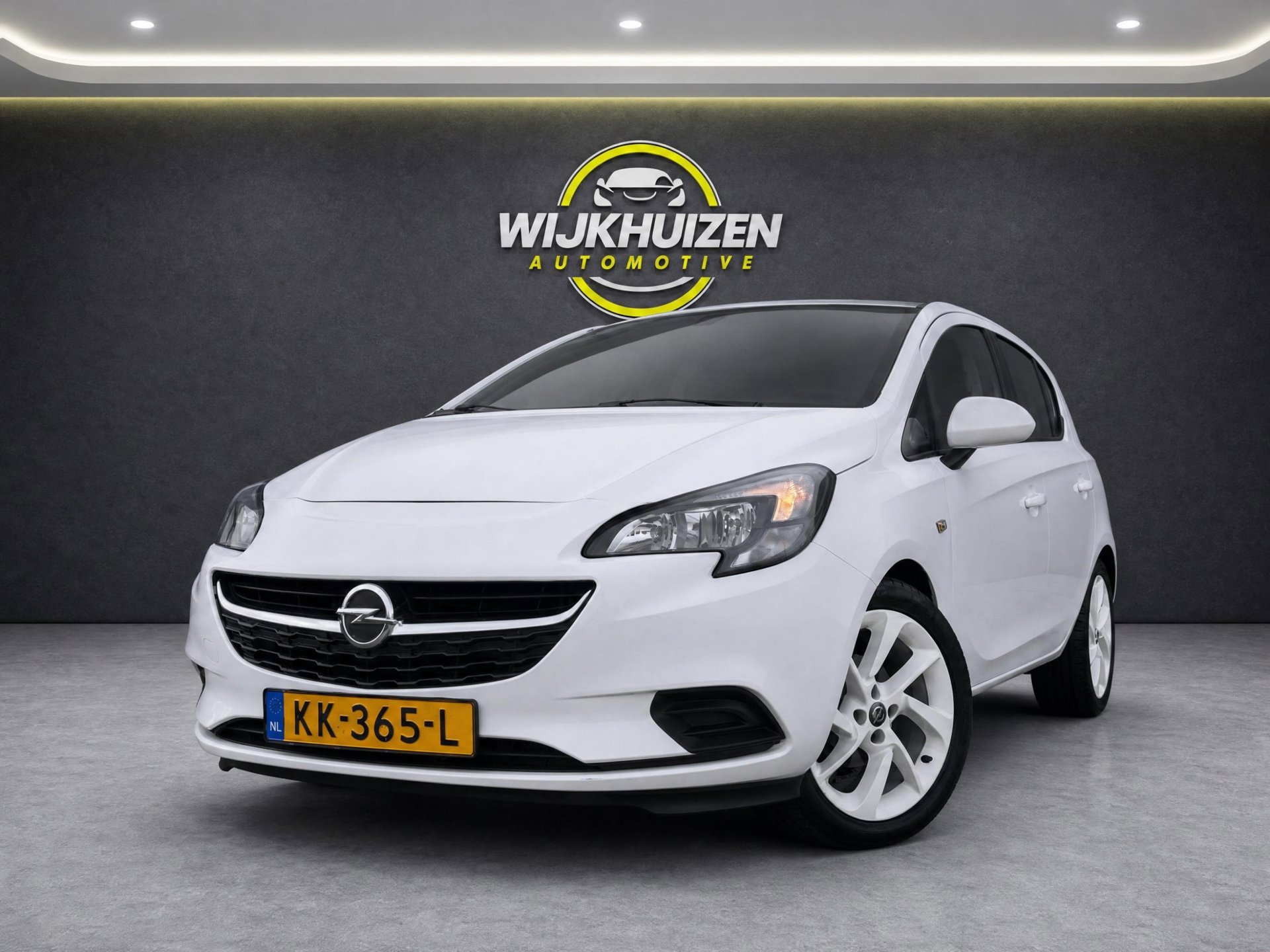 Foto van Opel Corsa-e