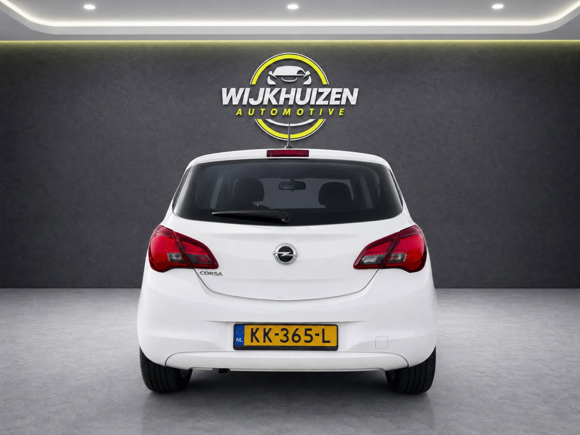 Foto van Opel Corsa-e