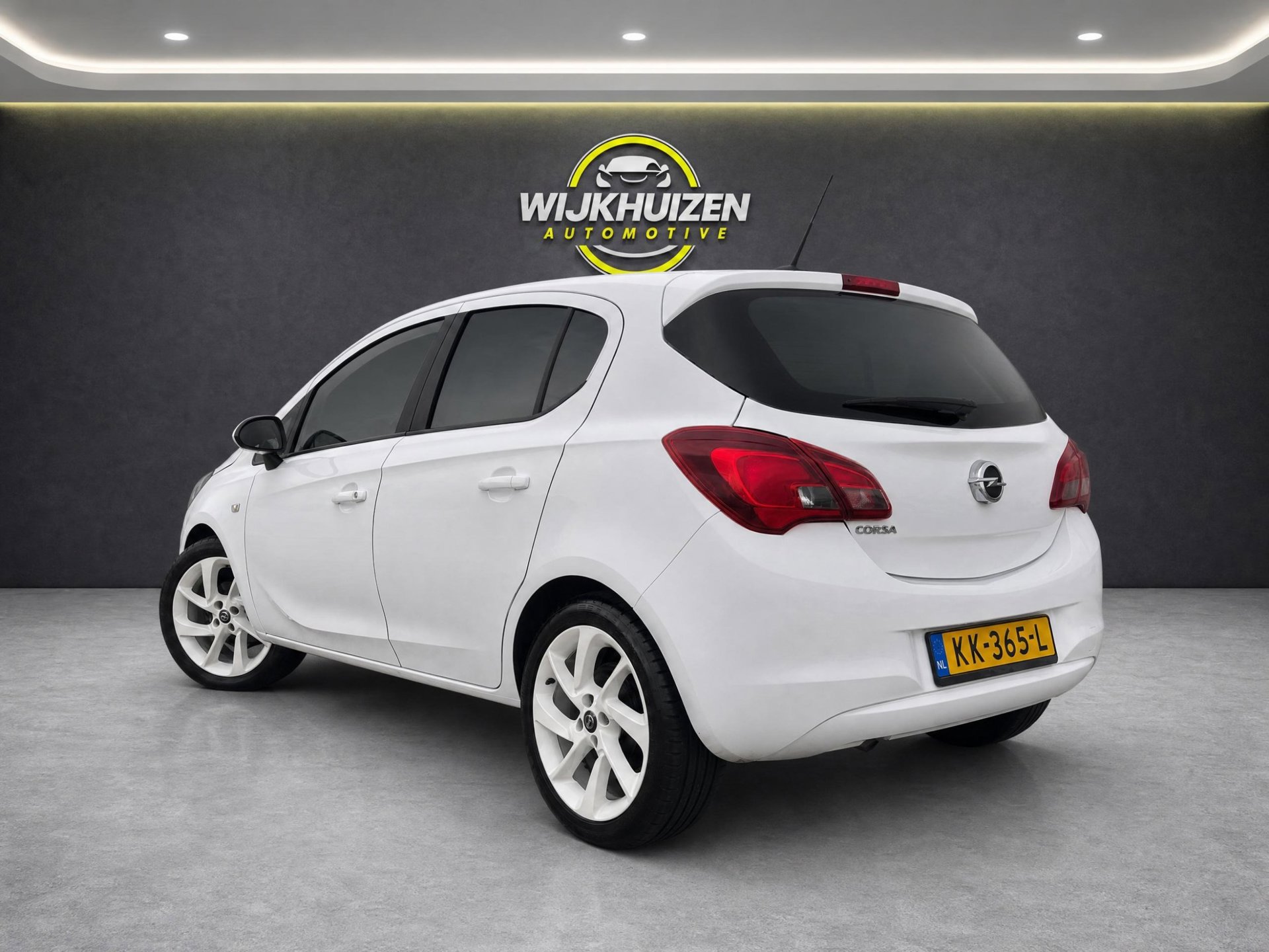 Foto van Opel Corsa-e
