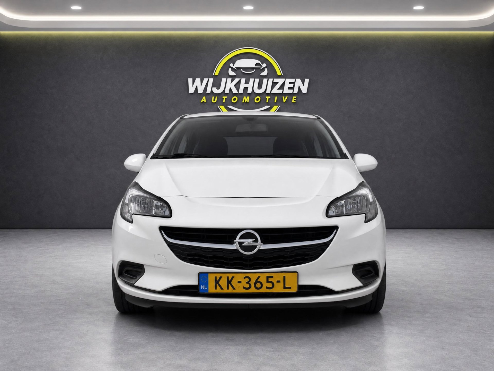 Foto van Opel Corsa-e