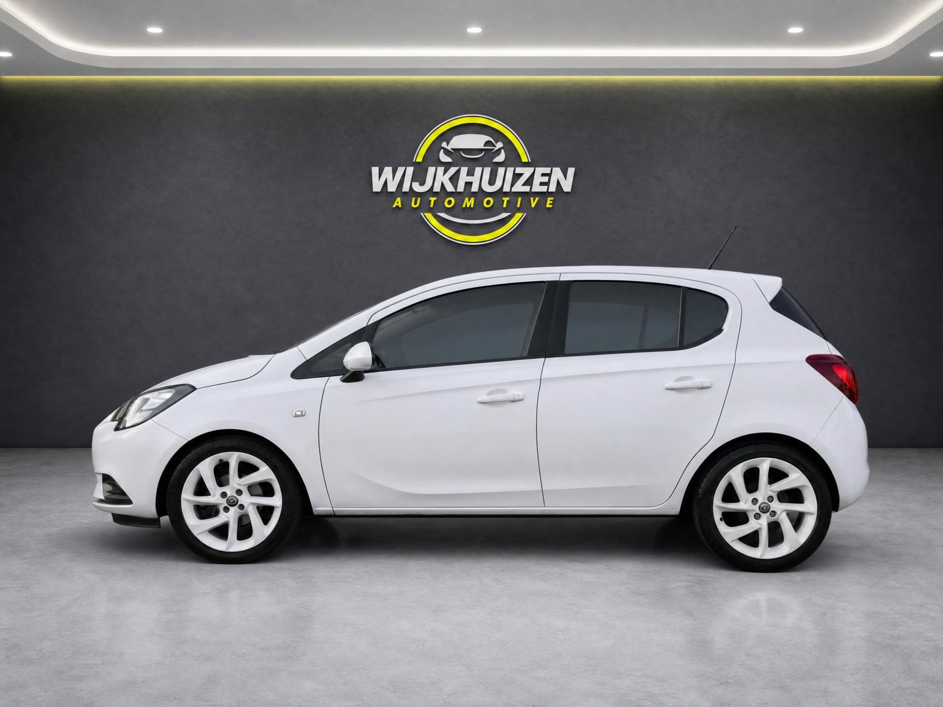 Foto van Opel Corsa-e