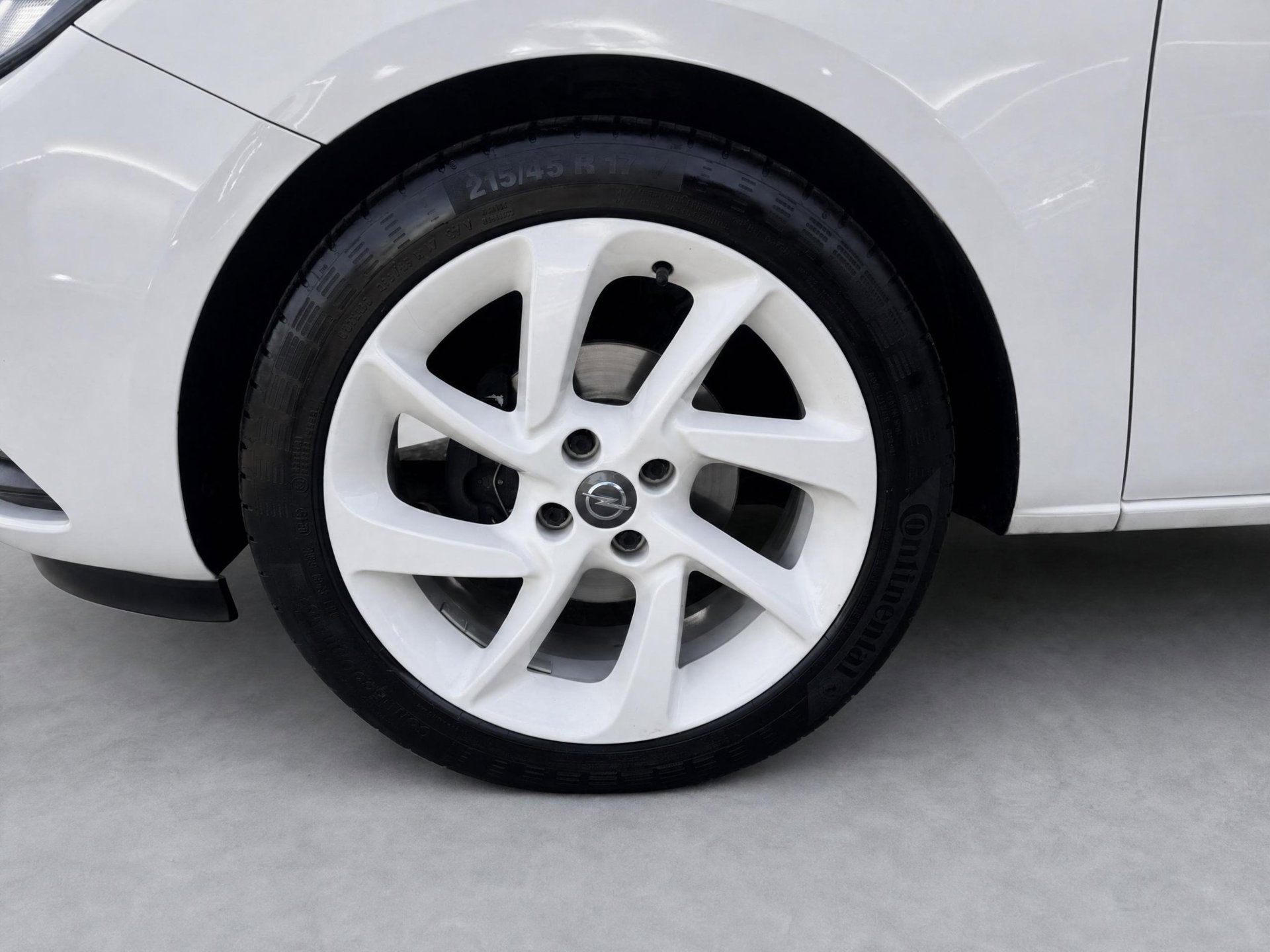 Foto van Opel Corsa-e