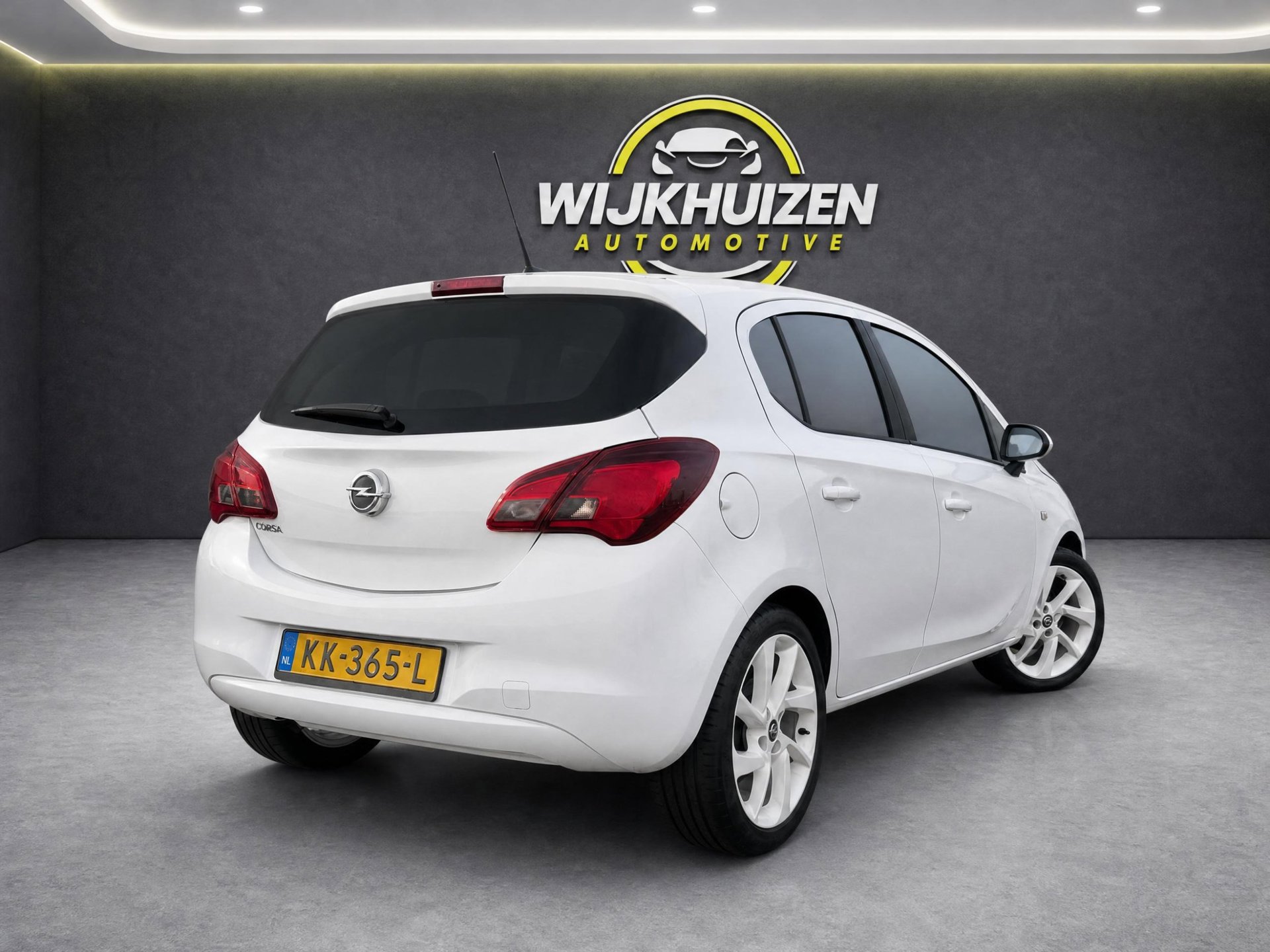 Foto van Opel Corsa-e