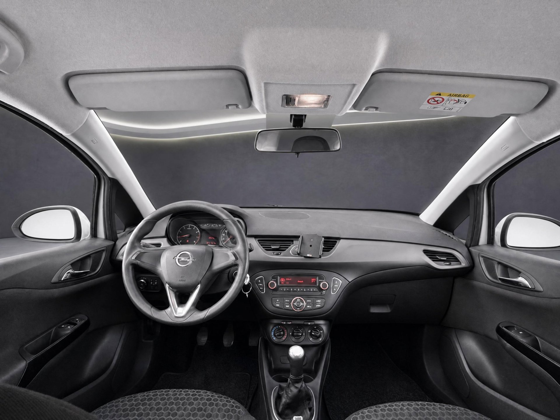 Foto van Opel Corsa-e