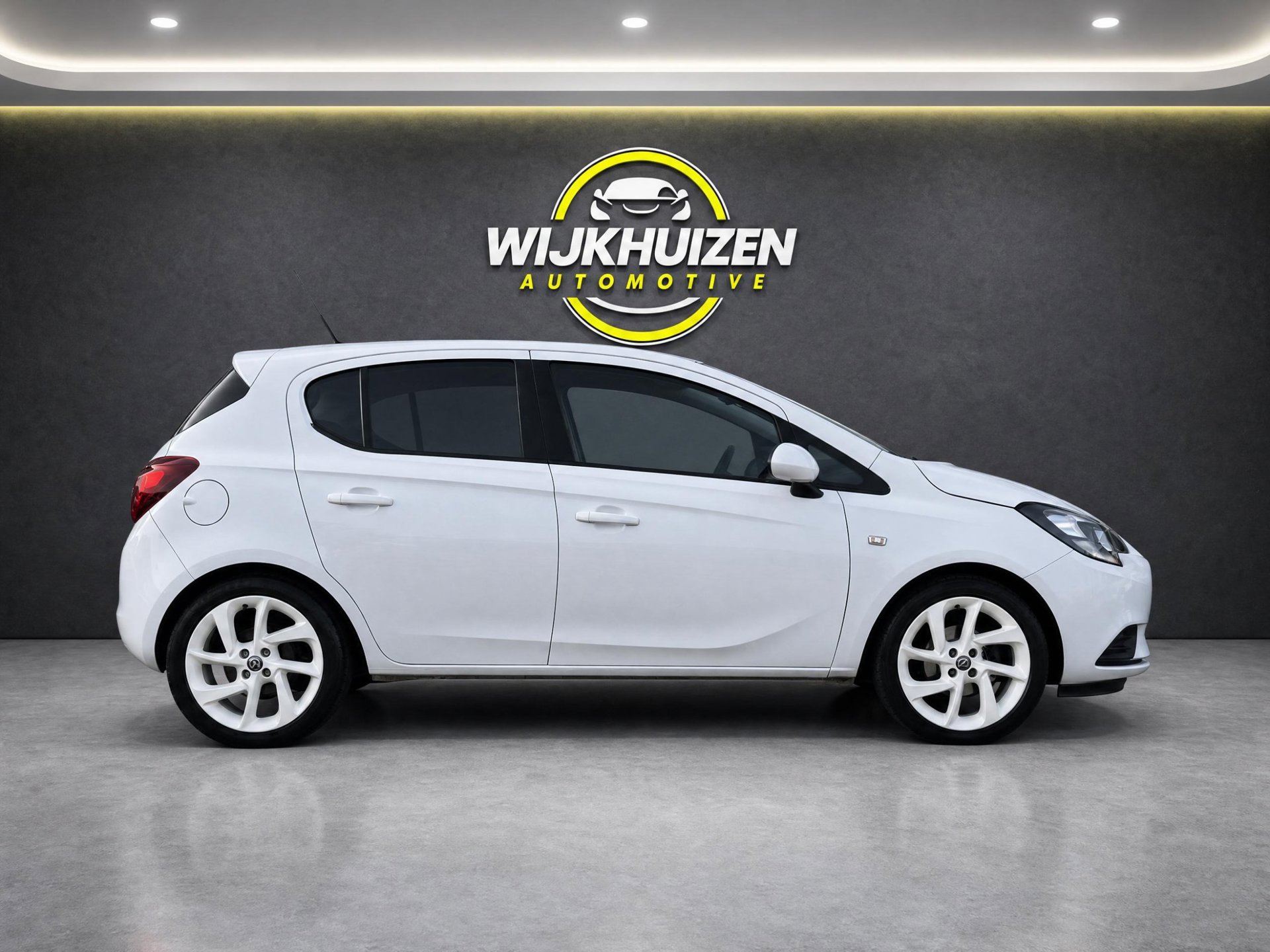 Foto van Opel Corsa-e