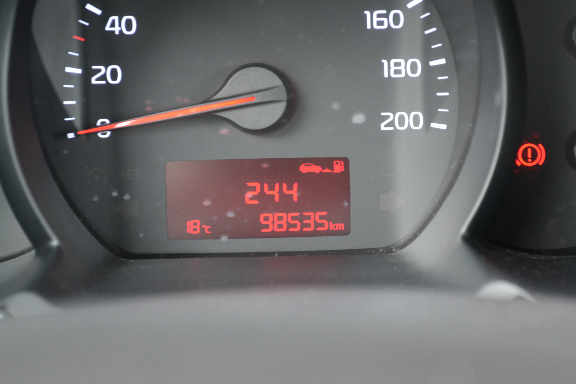 Foto van Kia Picanto