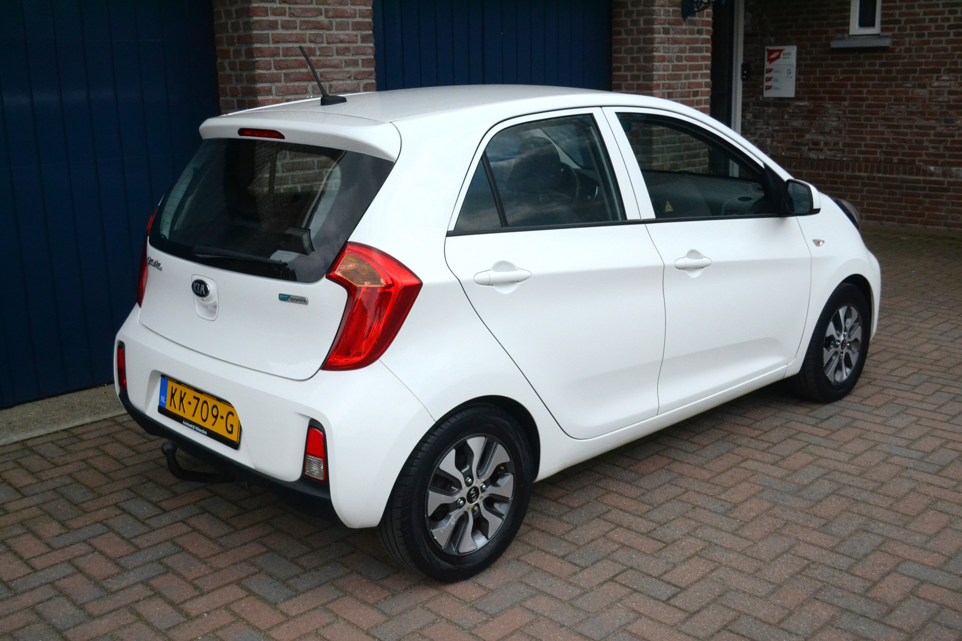 Foto van Kia Picanto