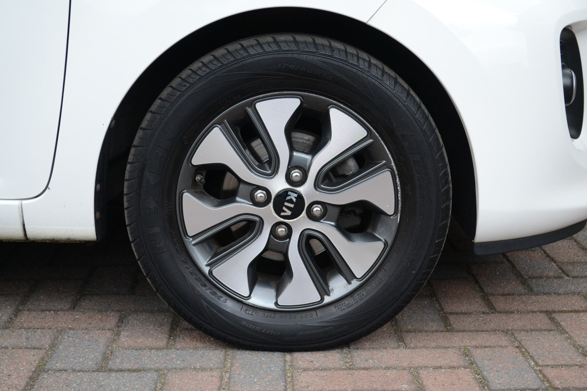 Foto van Kia Picanto