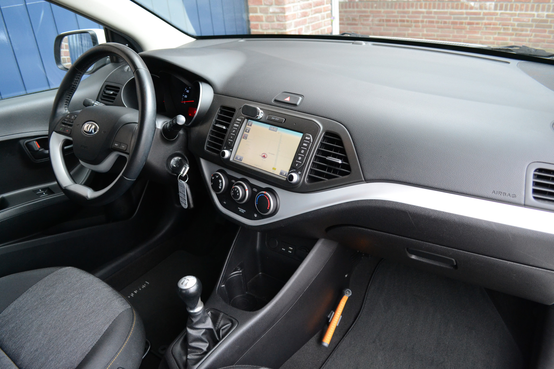 Foto van Kia Picanto