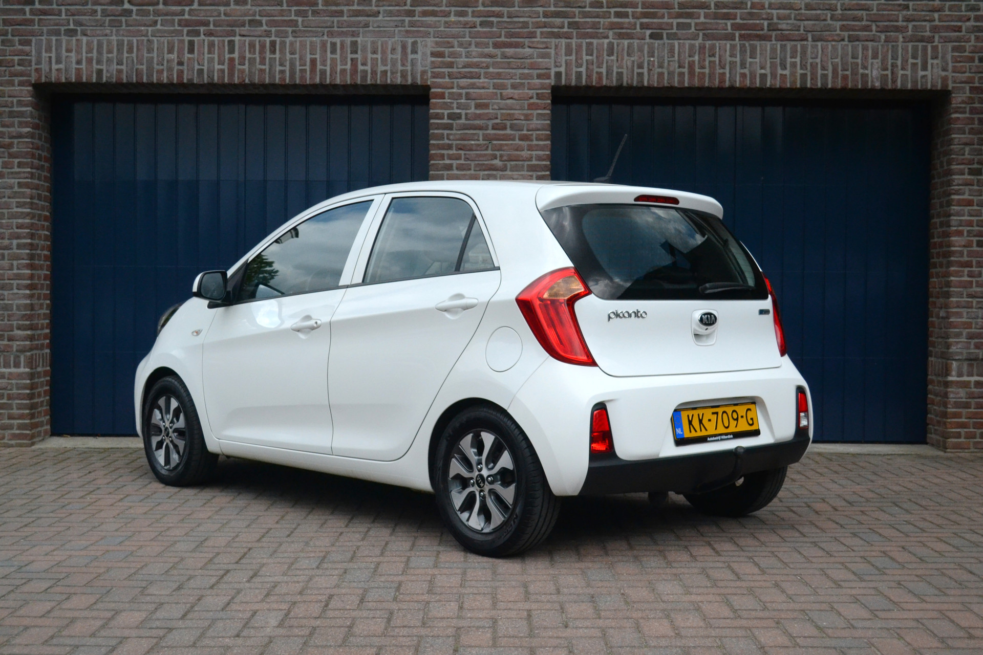 Foto van Kia Picanto