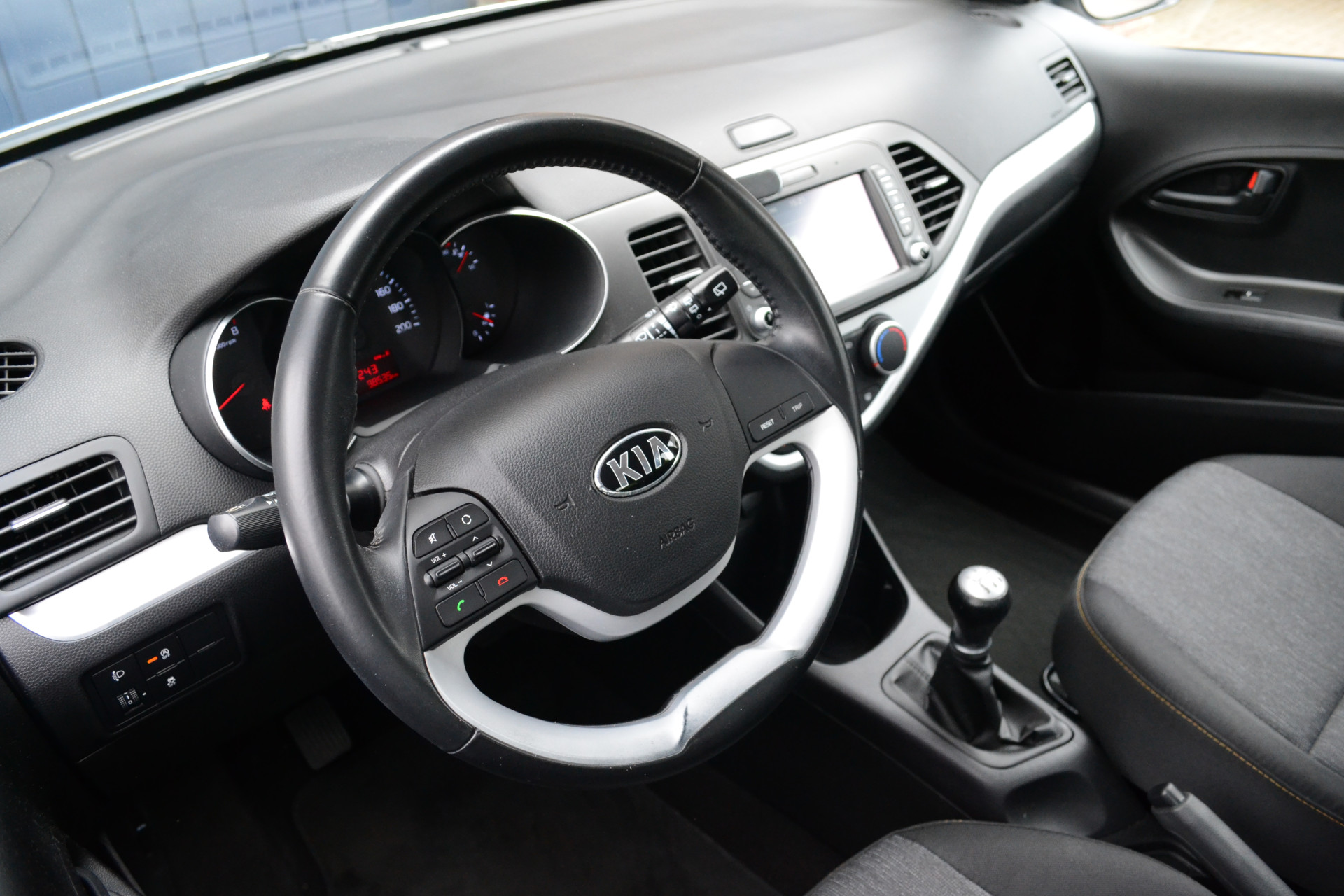Foto van Kia Picanto