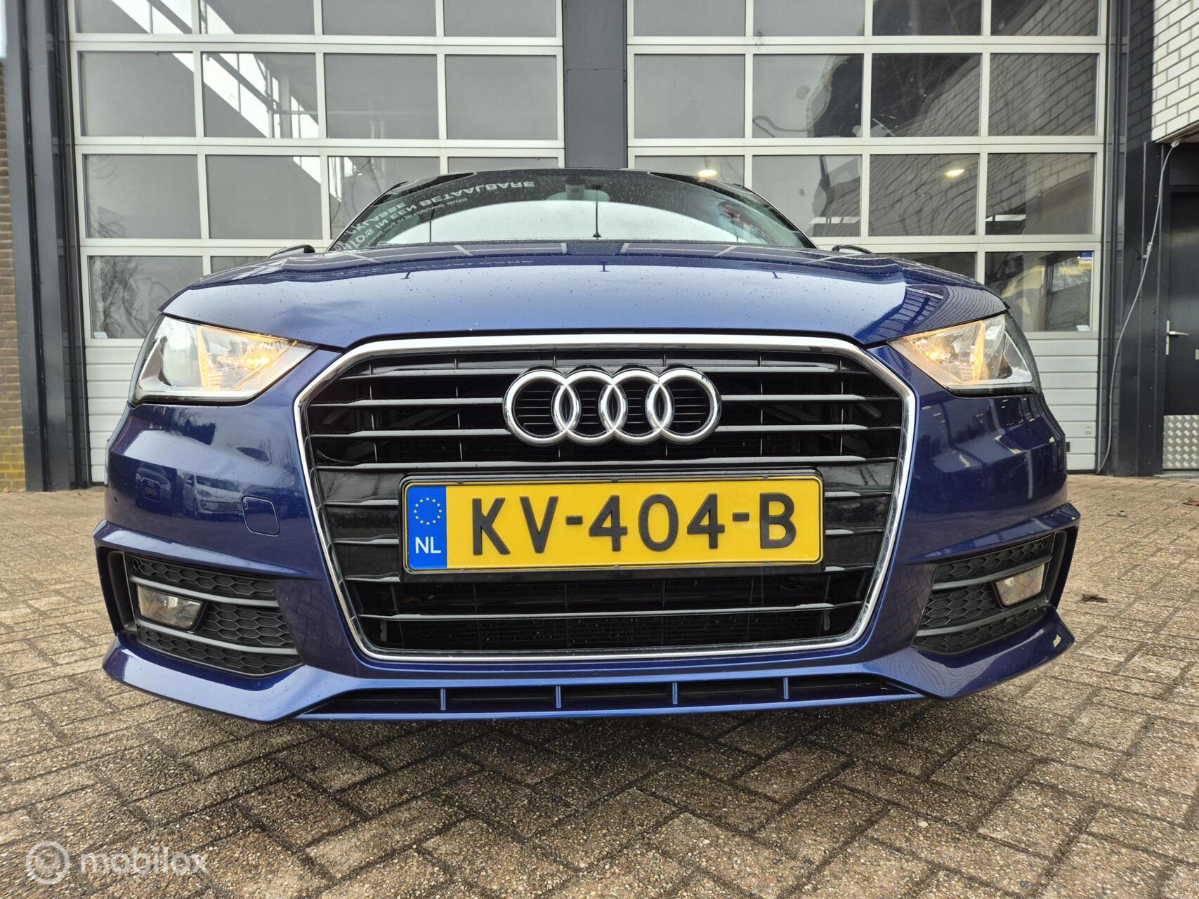 Foto van Audi A1 Sportback