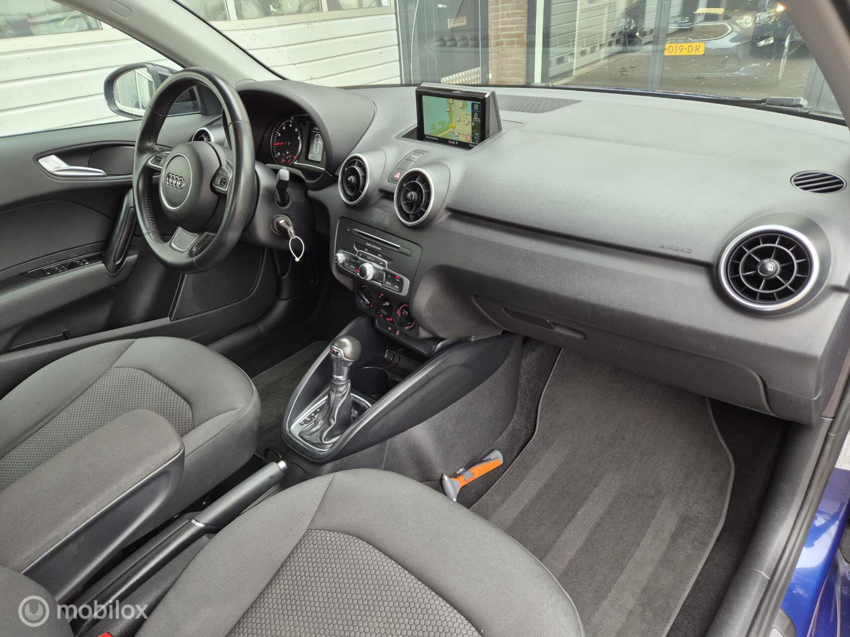Foto van Audi A1 Sportback